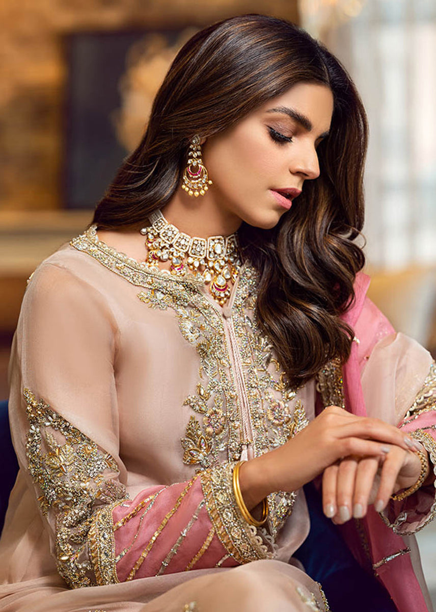 Sara Rohail Asghar PEACH NOUVEAU