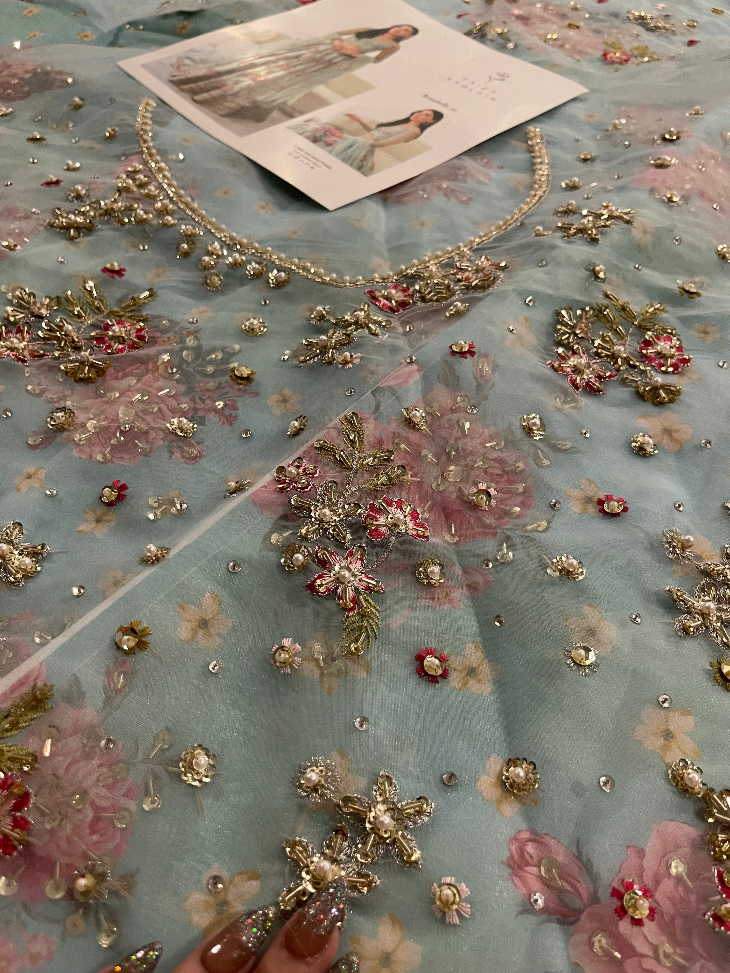Faiza Saqlain - Rosabelle