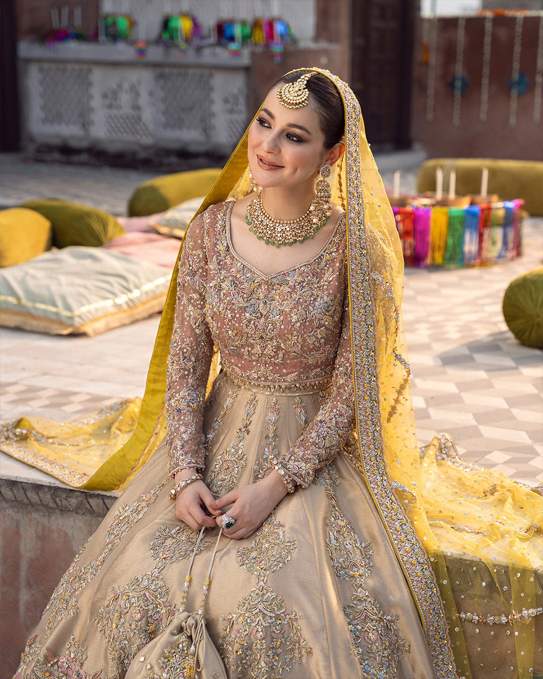 Faiza Saqlain - Mahveen