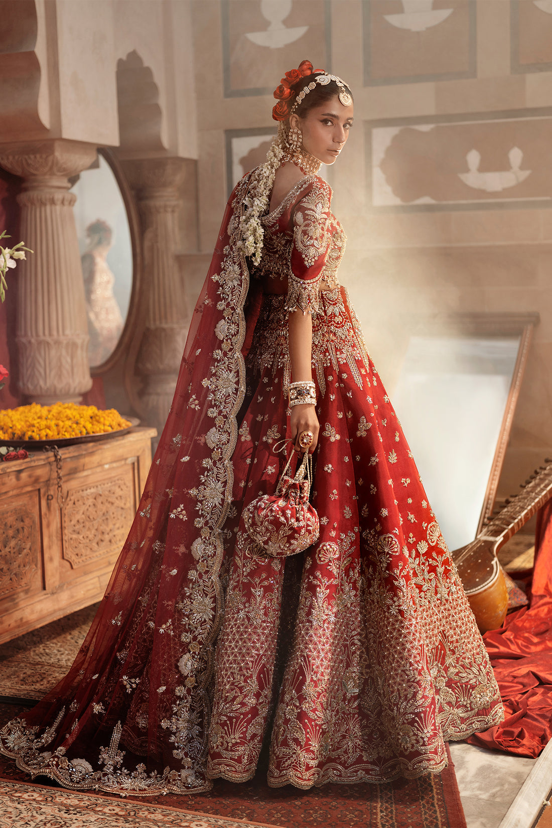 The Nyra Couture - Amara