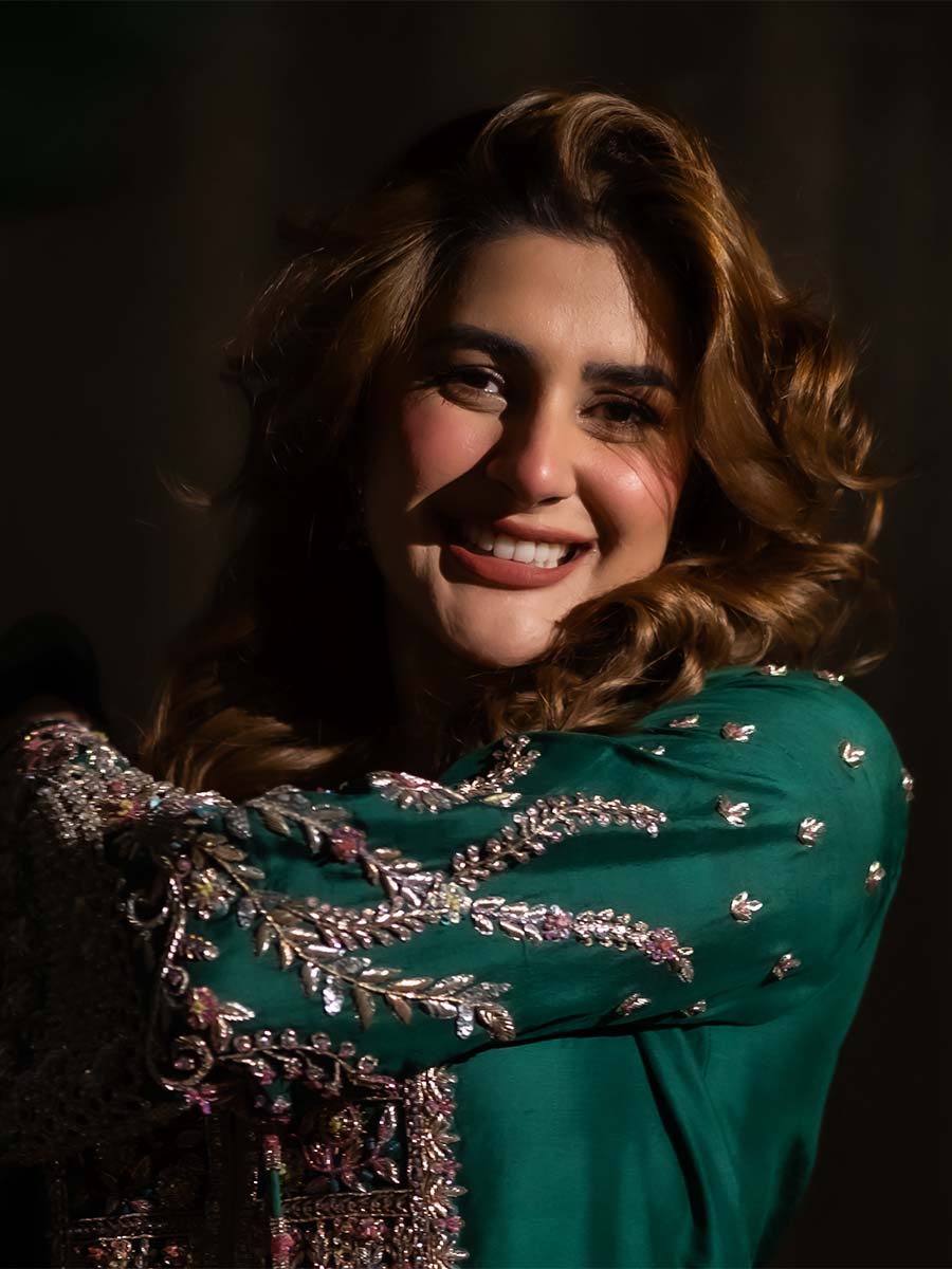 Hijab Omer - Kubra