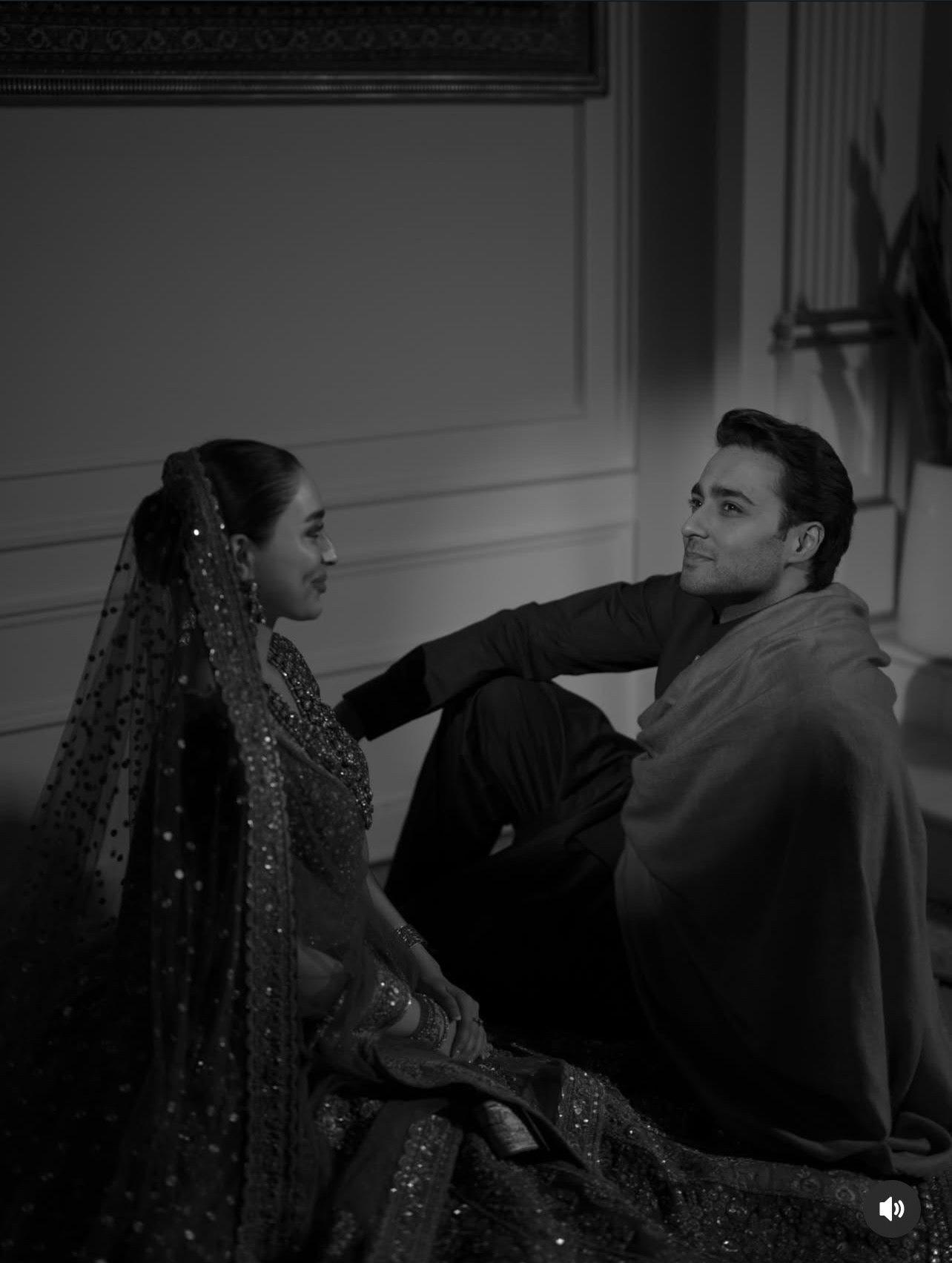 Sabyasachi Mukherjee Multi With 18 Panel – Luxury Walima Dress in Premium Tassel Silk