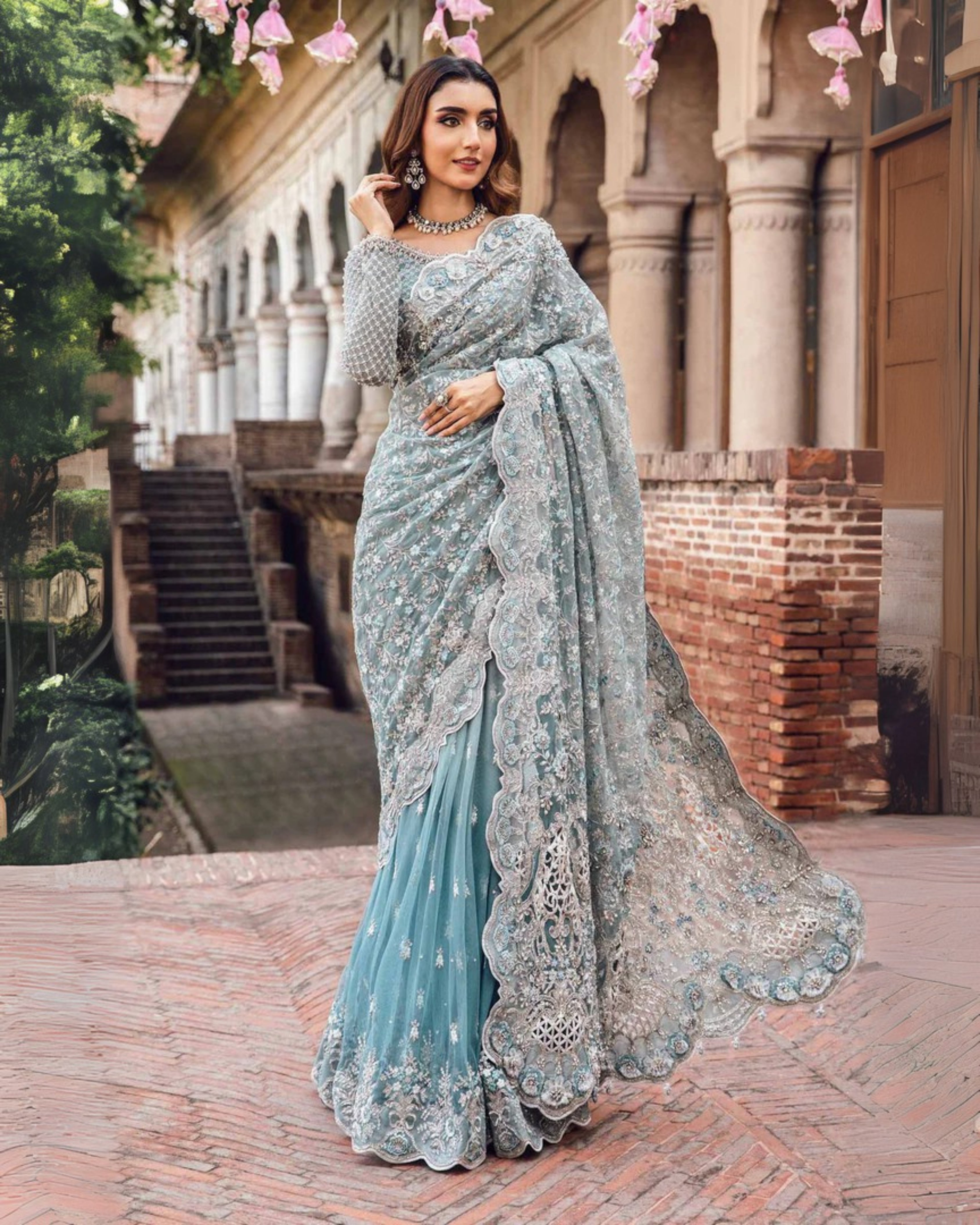 Maria.B Mbroidered - MABEL