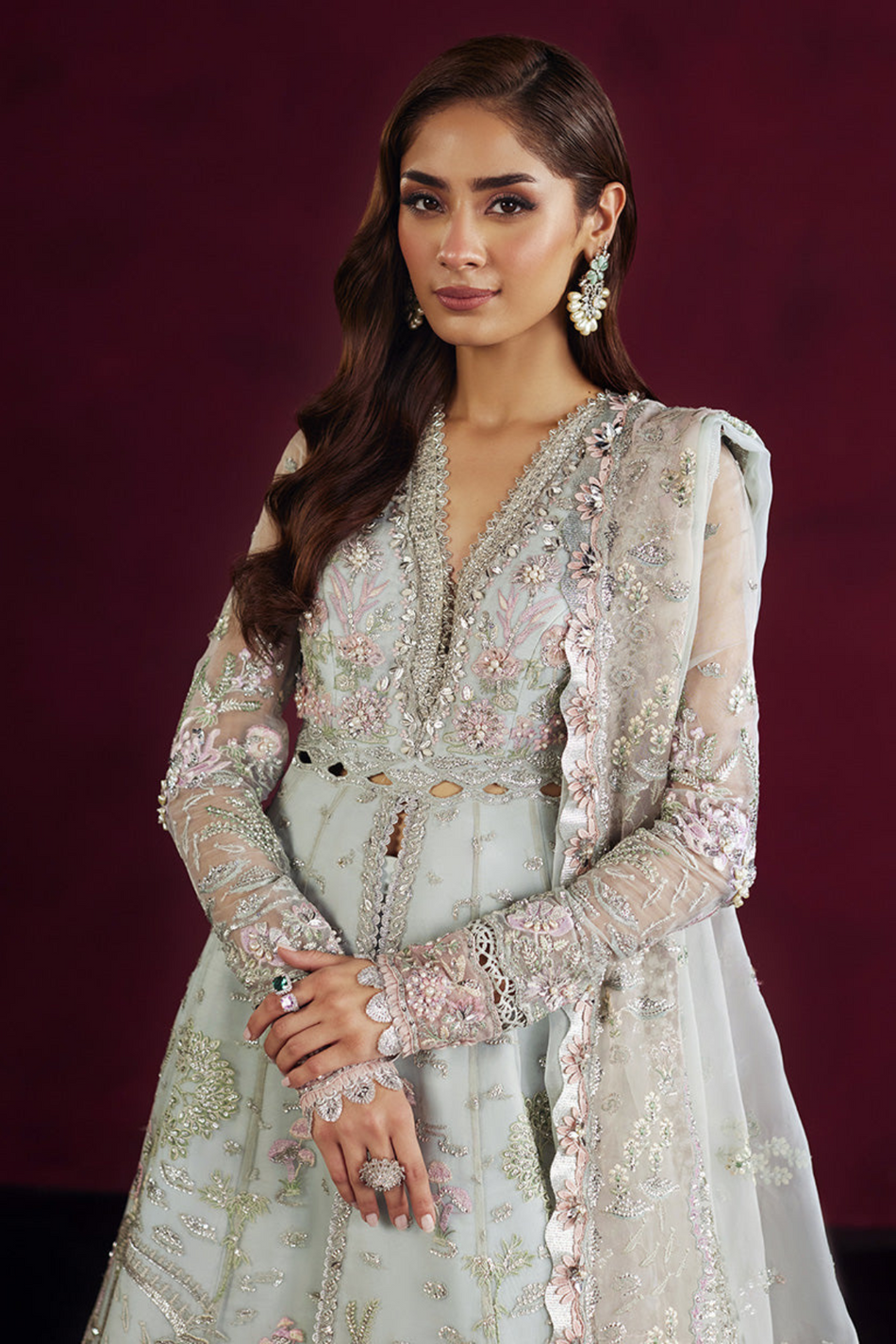 Republic womenswear - Aqua Blue