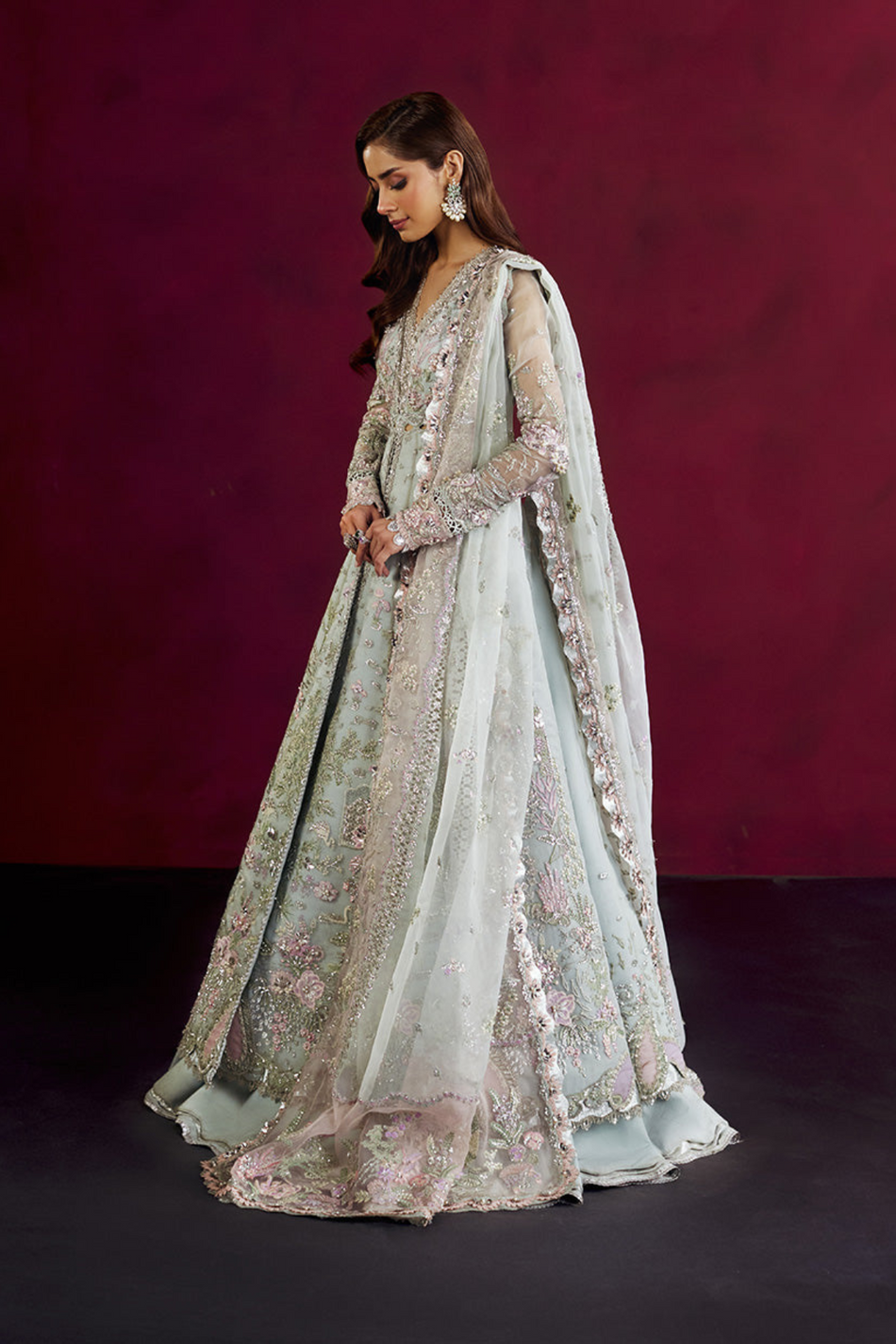 Republic womenswear - Aqua Blue