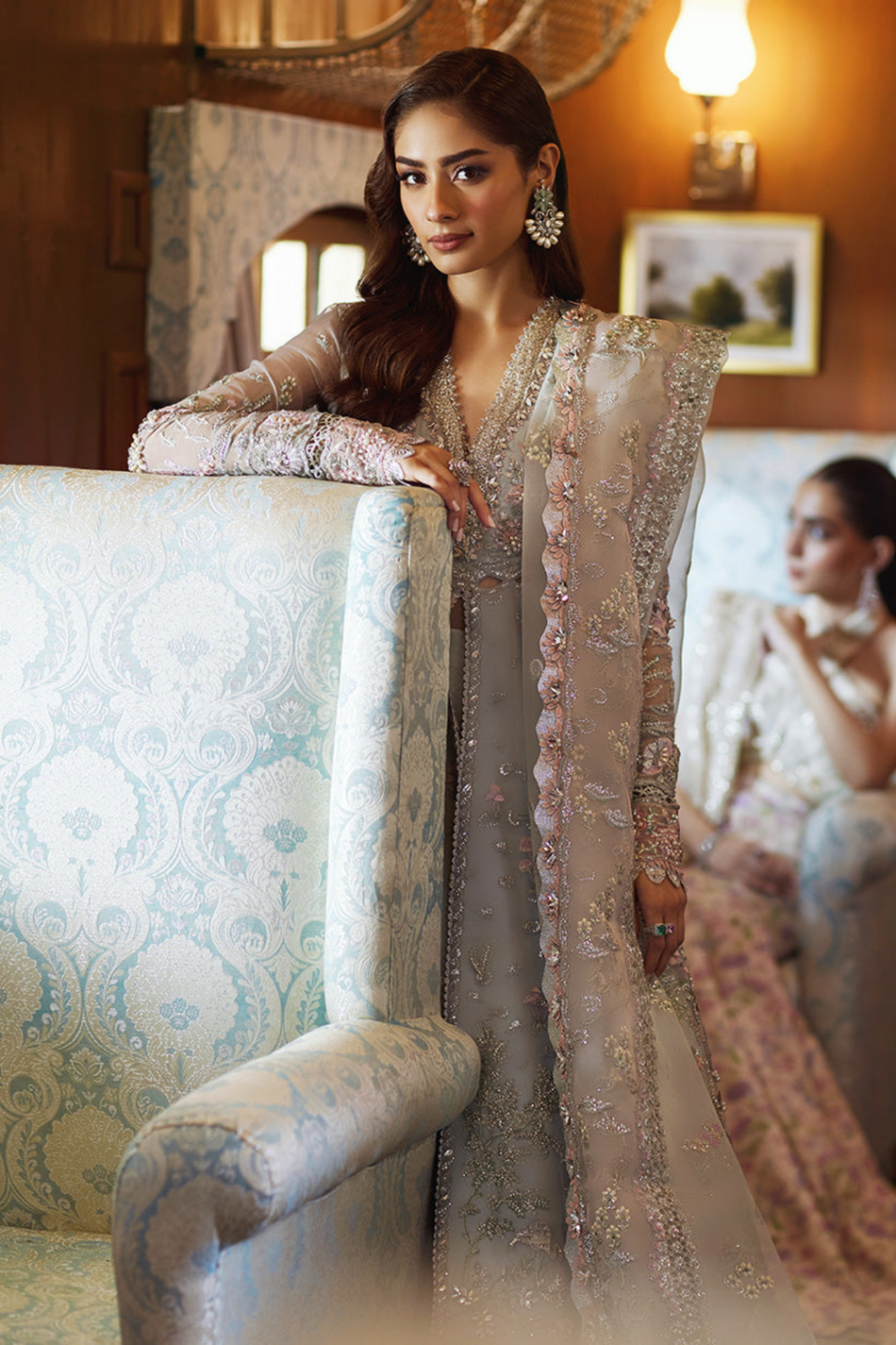 Republic womenswear - Aqua Blue