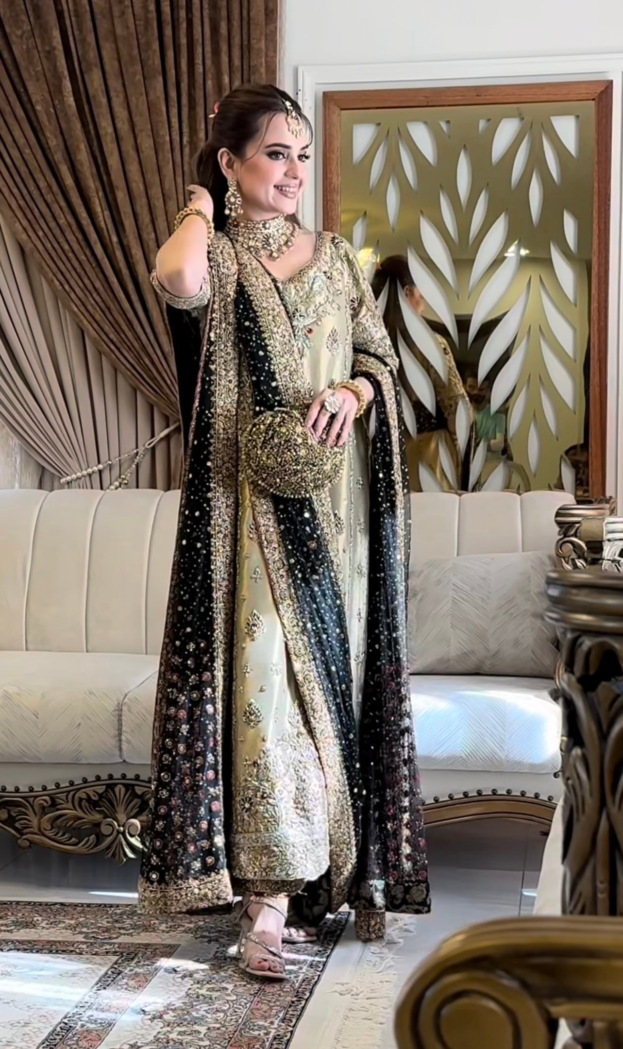 Haris Shakeel - Sumbul Iqbal