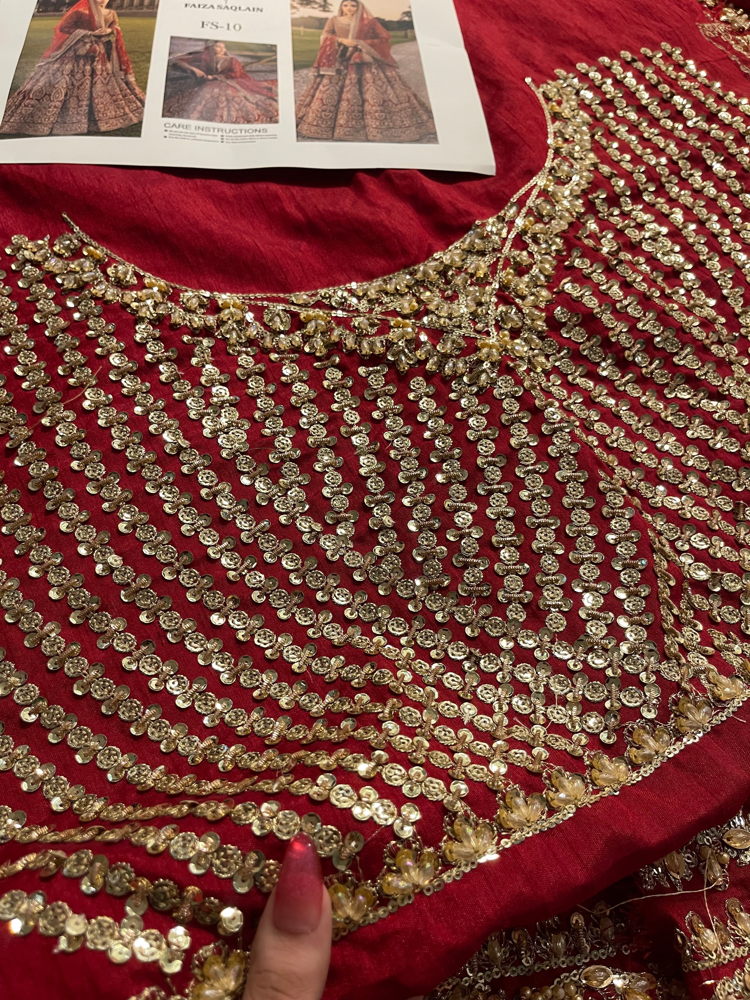 Faiza Saqlain - Raeni