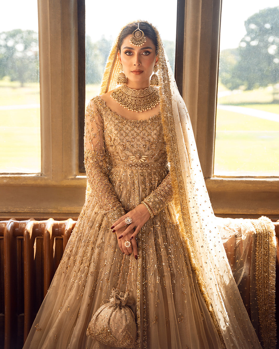 Faiza Saqlain - Zariana