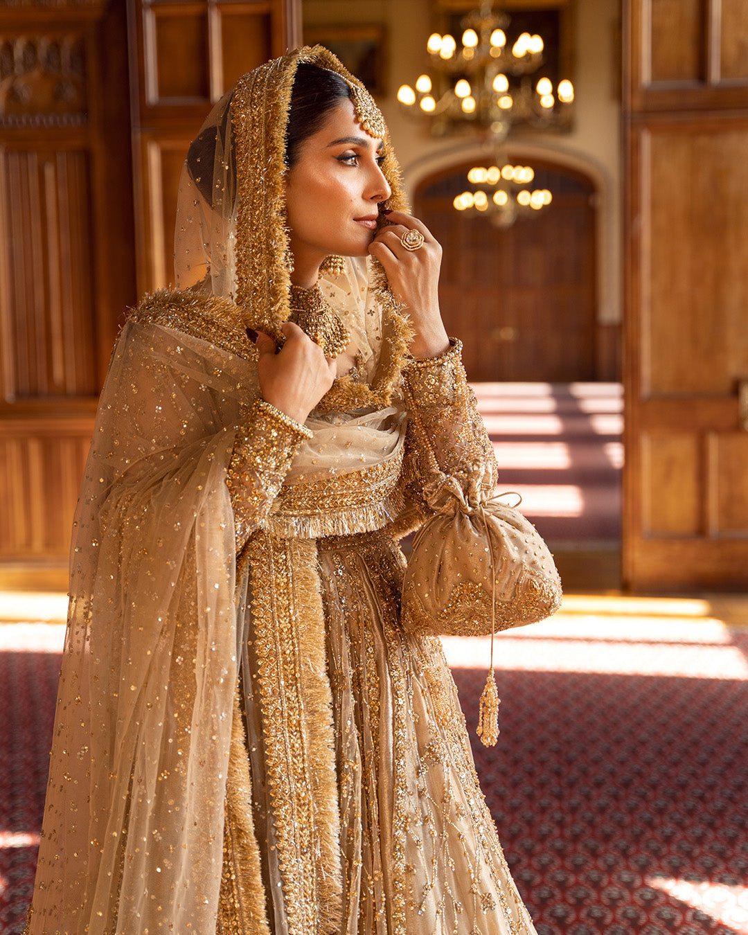 Faiza Saqlain - Zariana