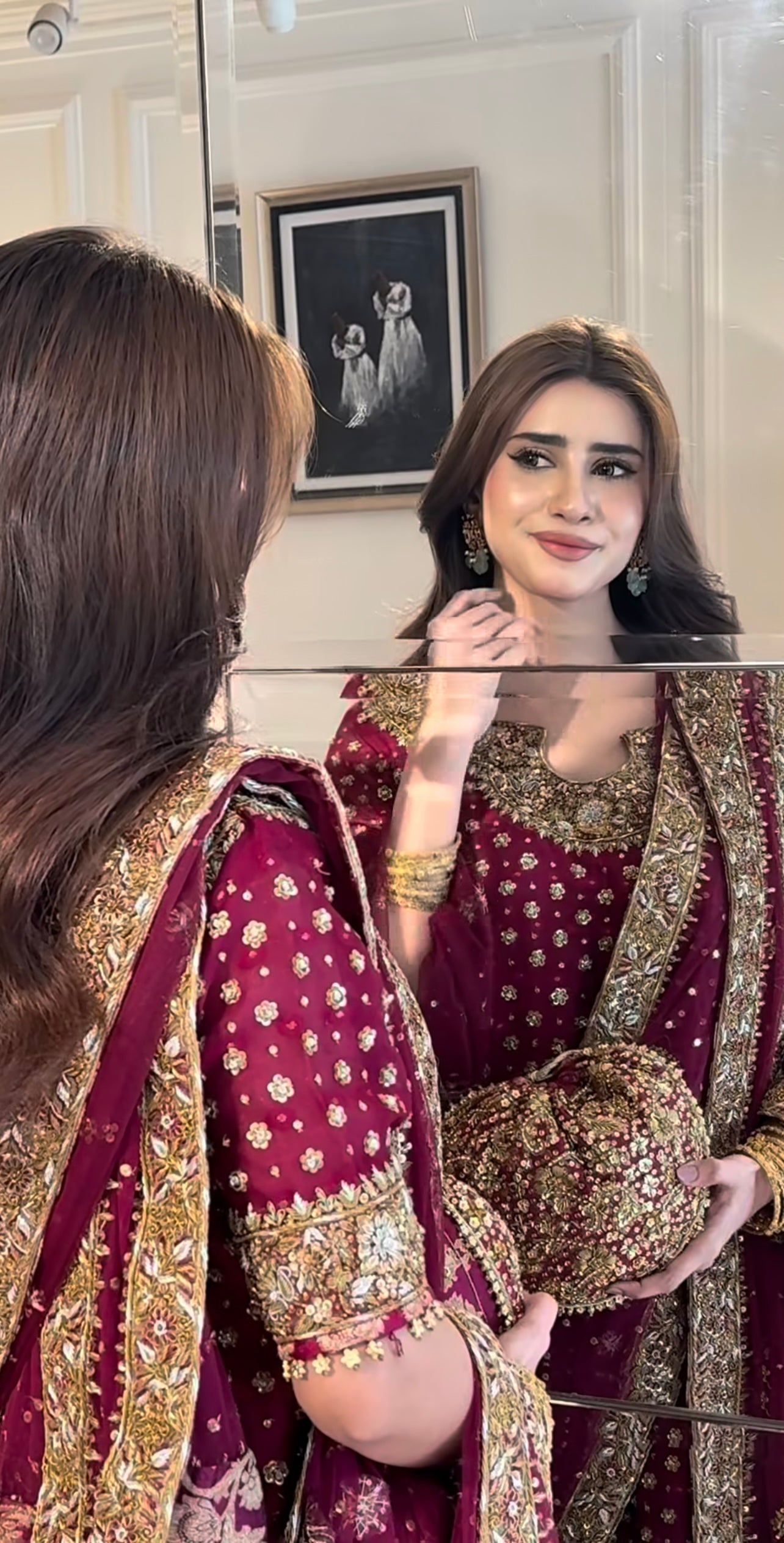 Haris Shakeel - Aisha Afridi