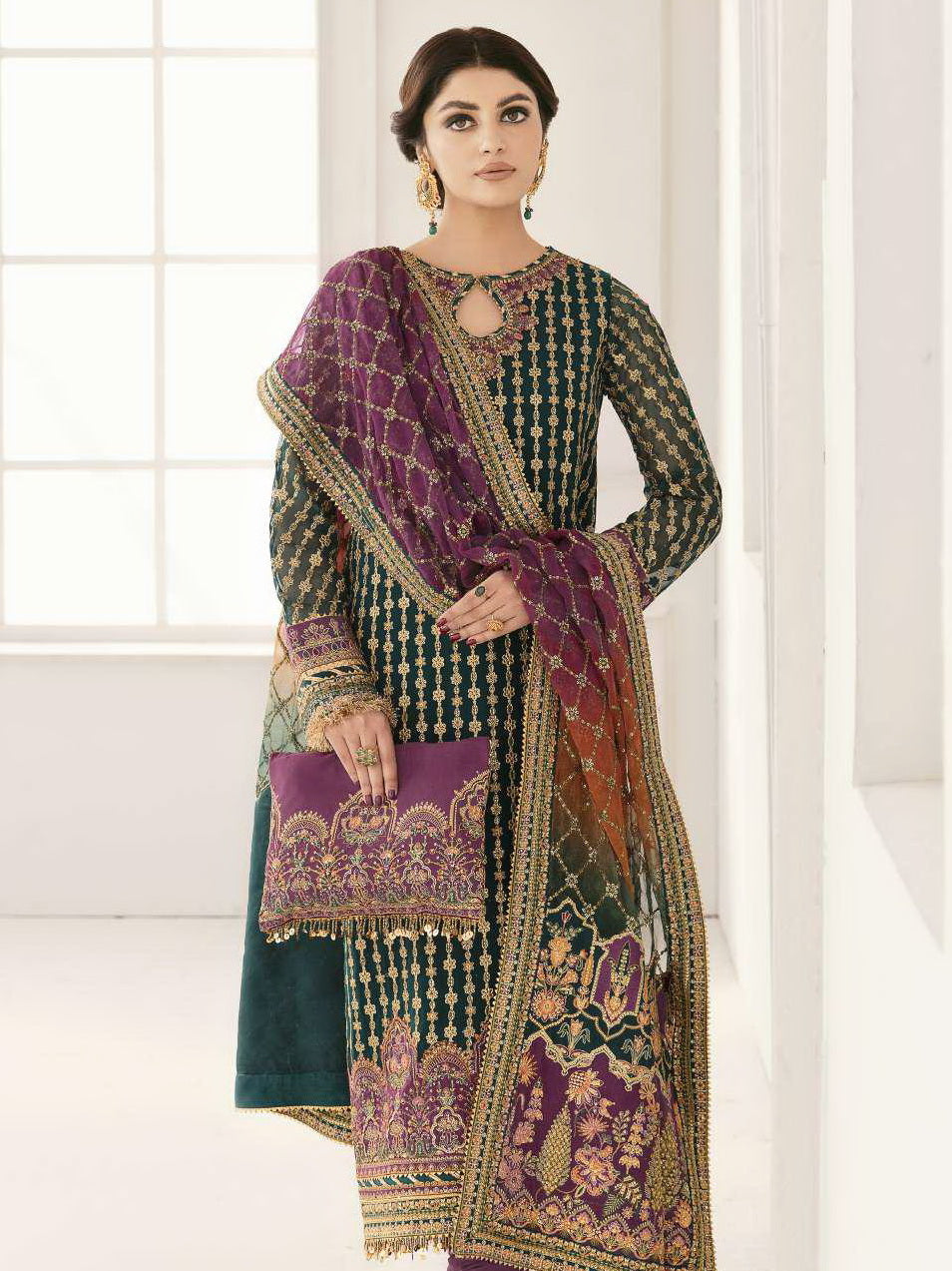 Baroque Chantelle BQU-CH11-D06