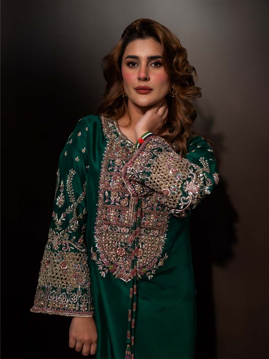 Hijab Omer - Kubra