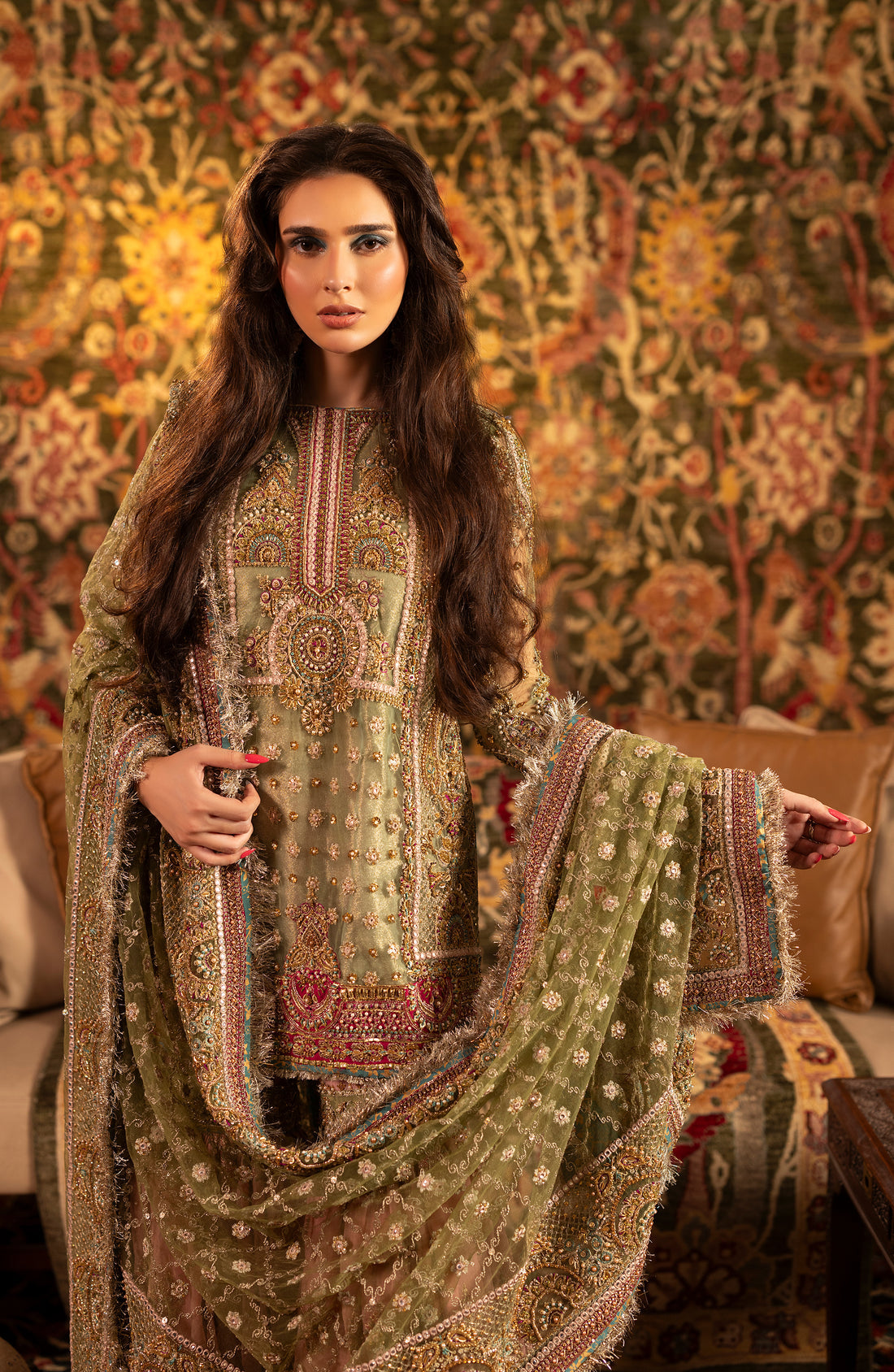 Hassan Sheheryar Yasin (HSY) - Parizaad
