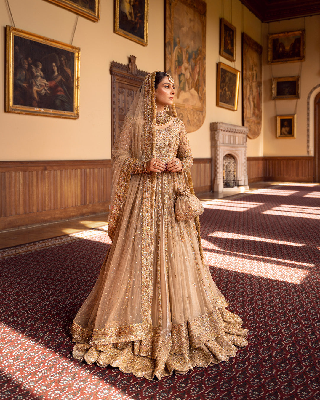 Faiza Saqlain - Zariana