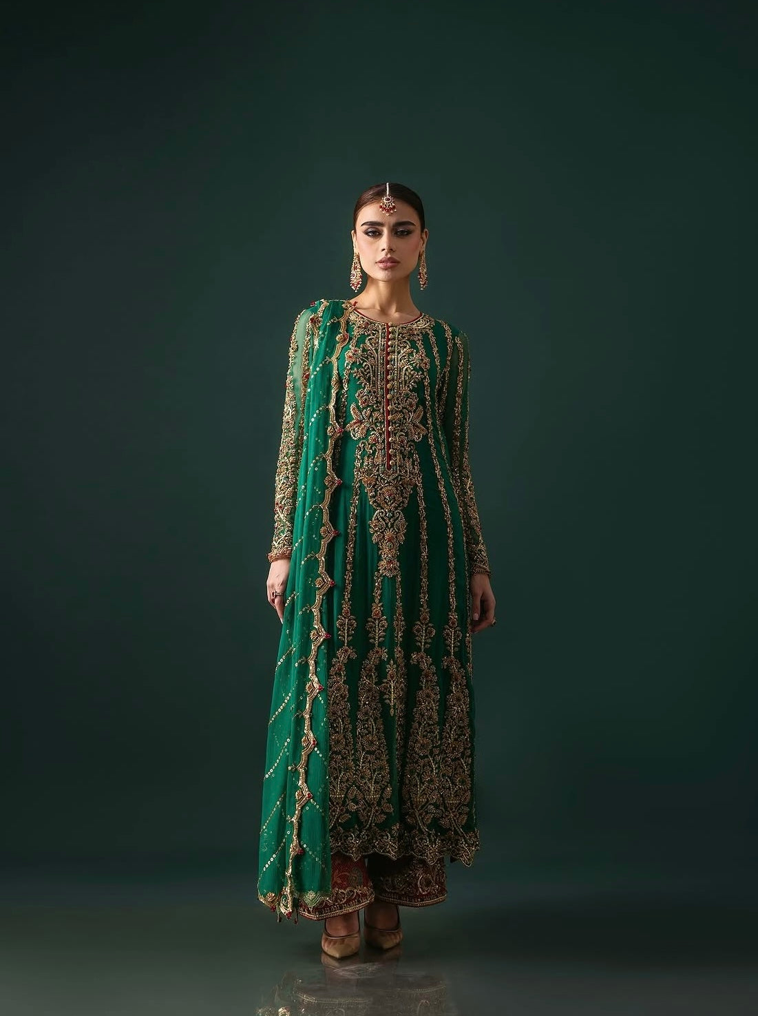 Nomi Ansari - Sadaf Kanwal Green ensemble