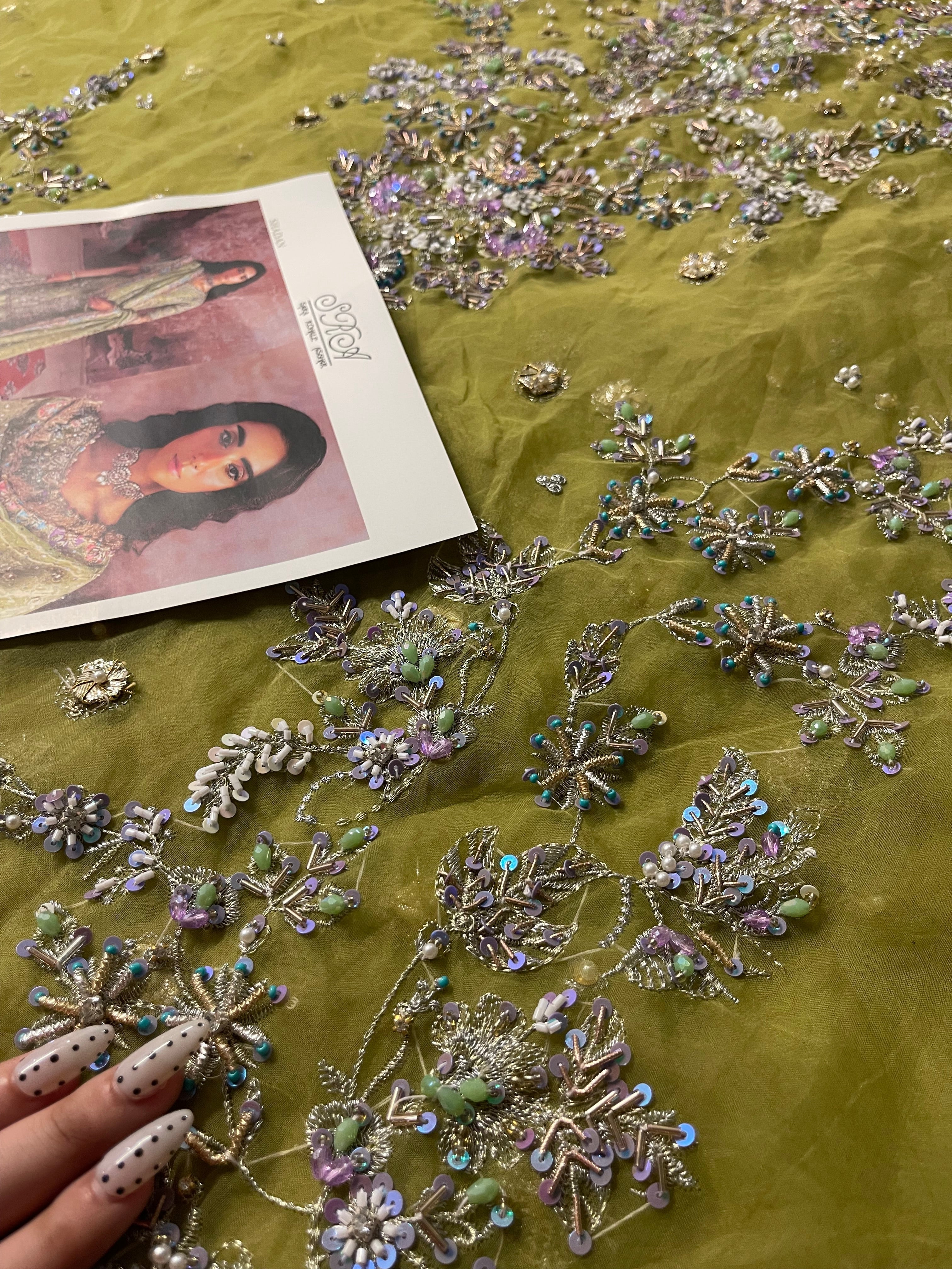 Sara Rohale Asghar - Shadan