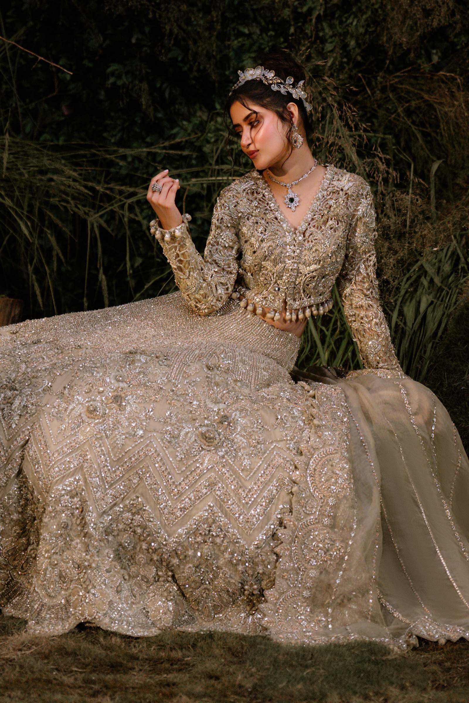 Maria.B Elysia Brides - Azureh