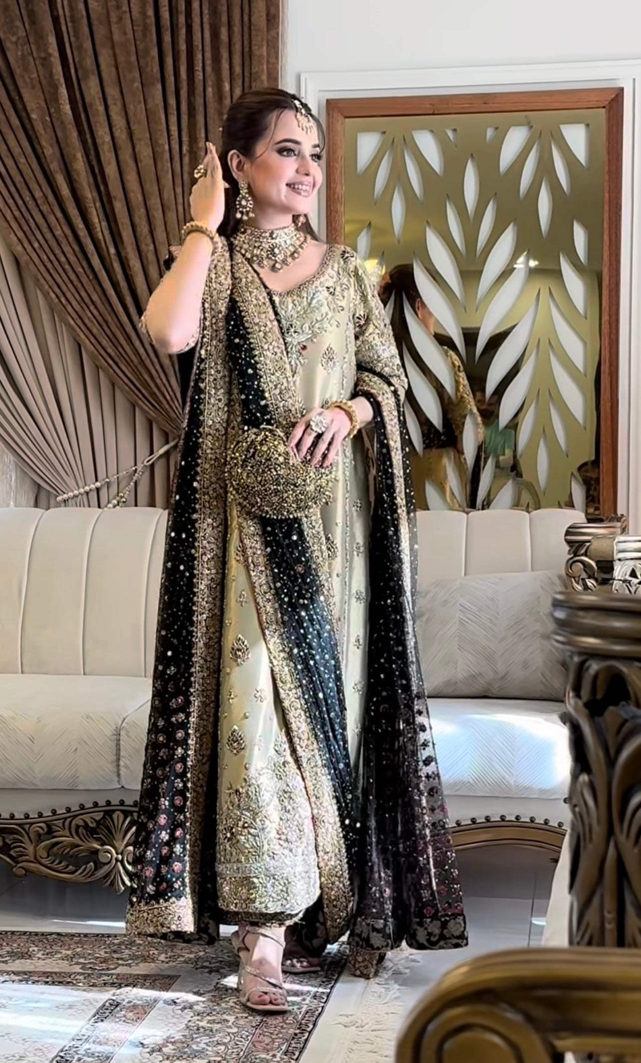 Haris Shakeel - Sumbul Iqbal