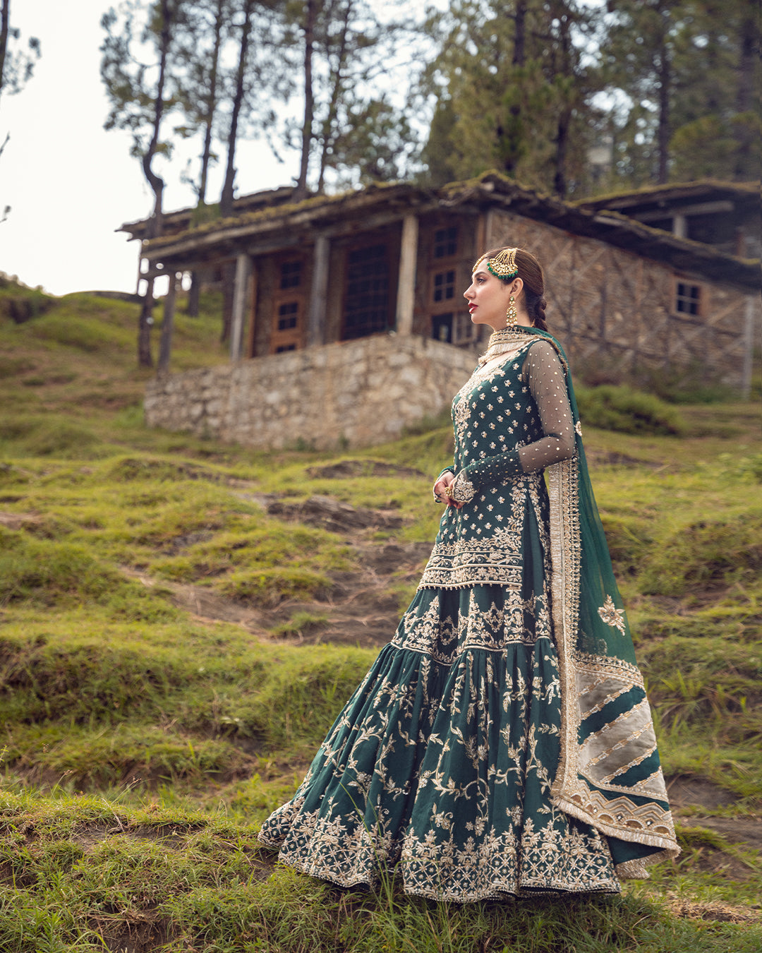 Faiza Saqlain - Durkhanai