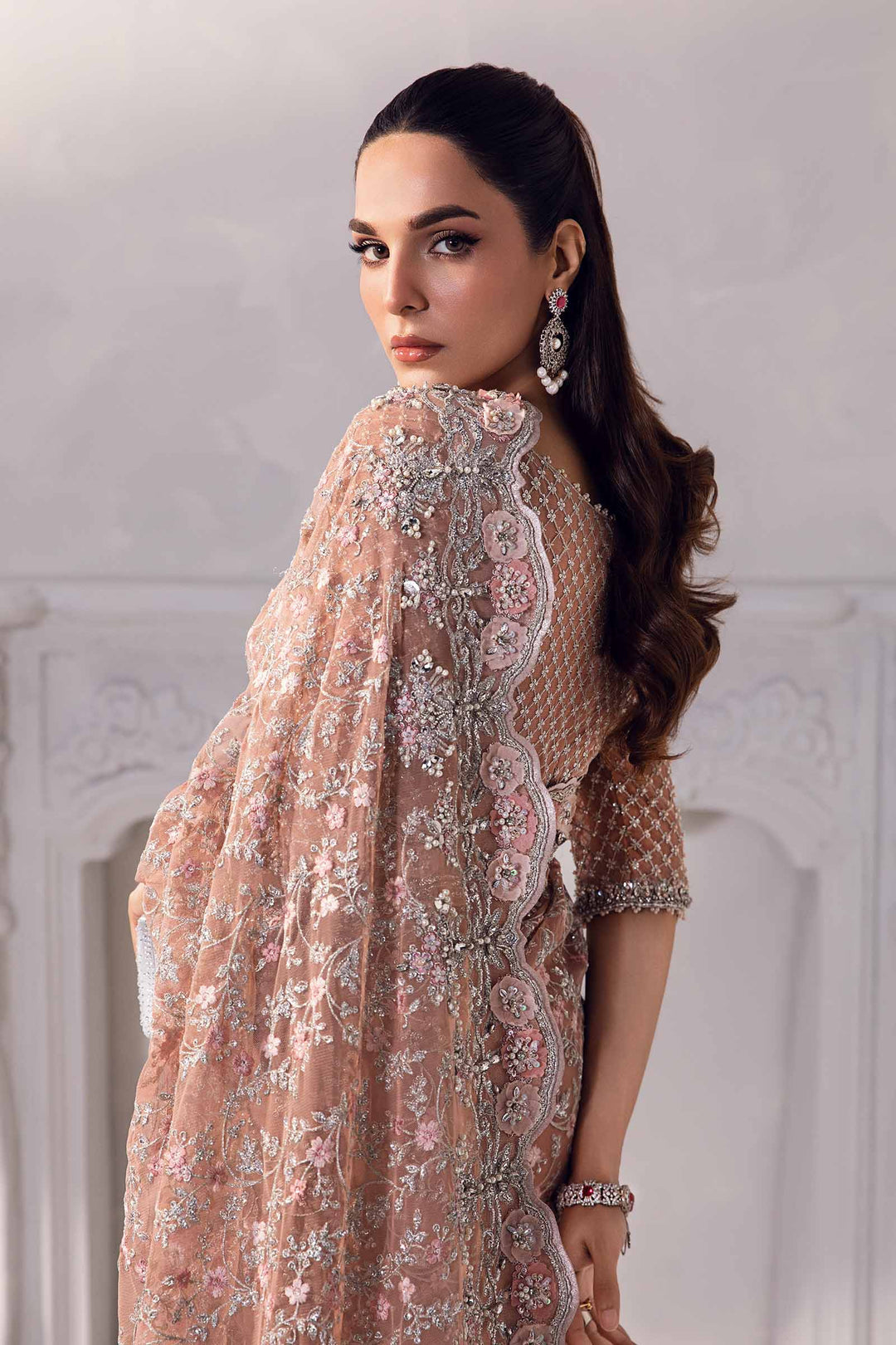 Maria.B Mbroidered - SOLANA