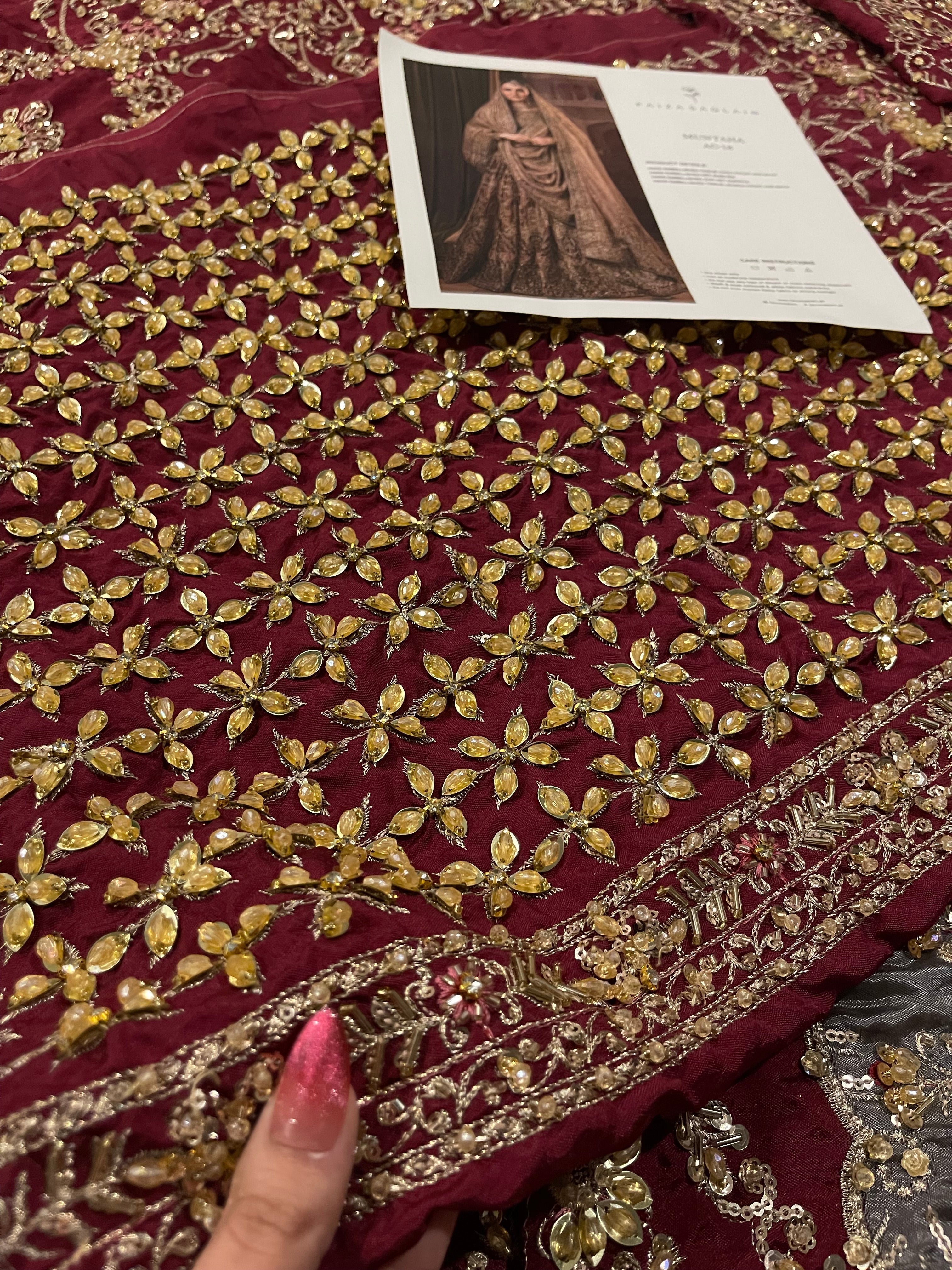 Faiza Saqlain - Muntaha