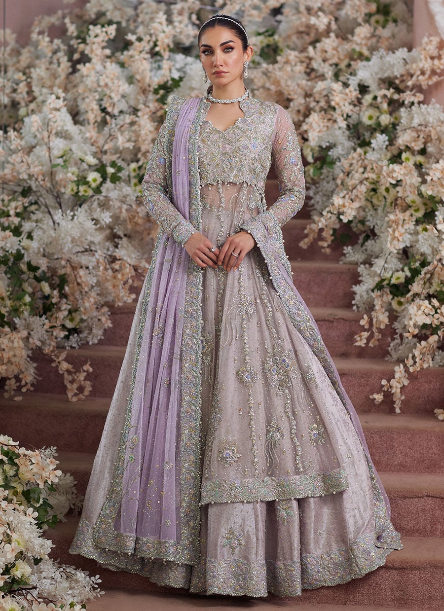 Farah Talib Aziz - Elanur Lilac Bridal