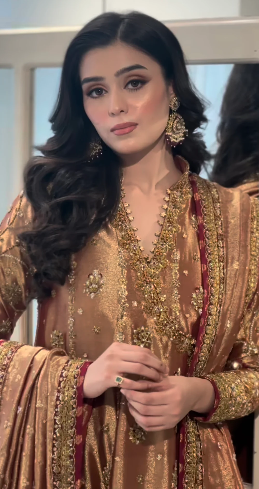 Haris Shakeel Wedding Edition Luxury Maysoori Collection D-8