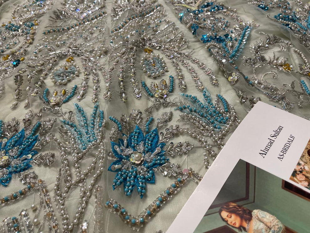 Ahmad sultan - Marie Antoinette