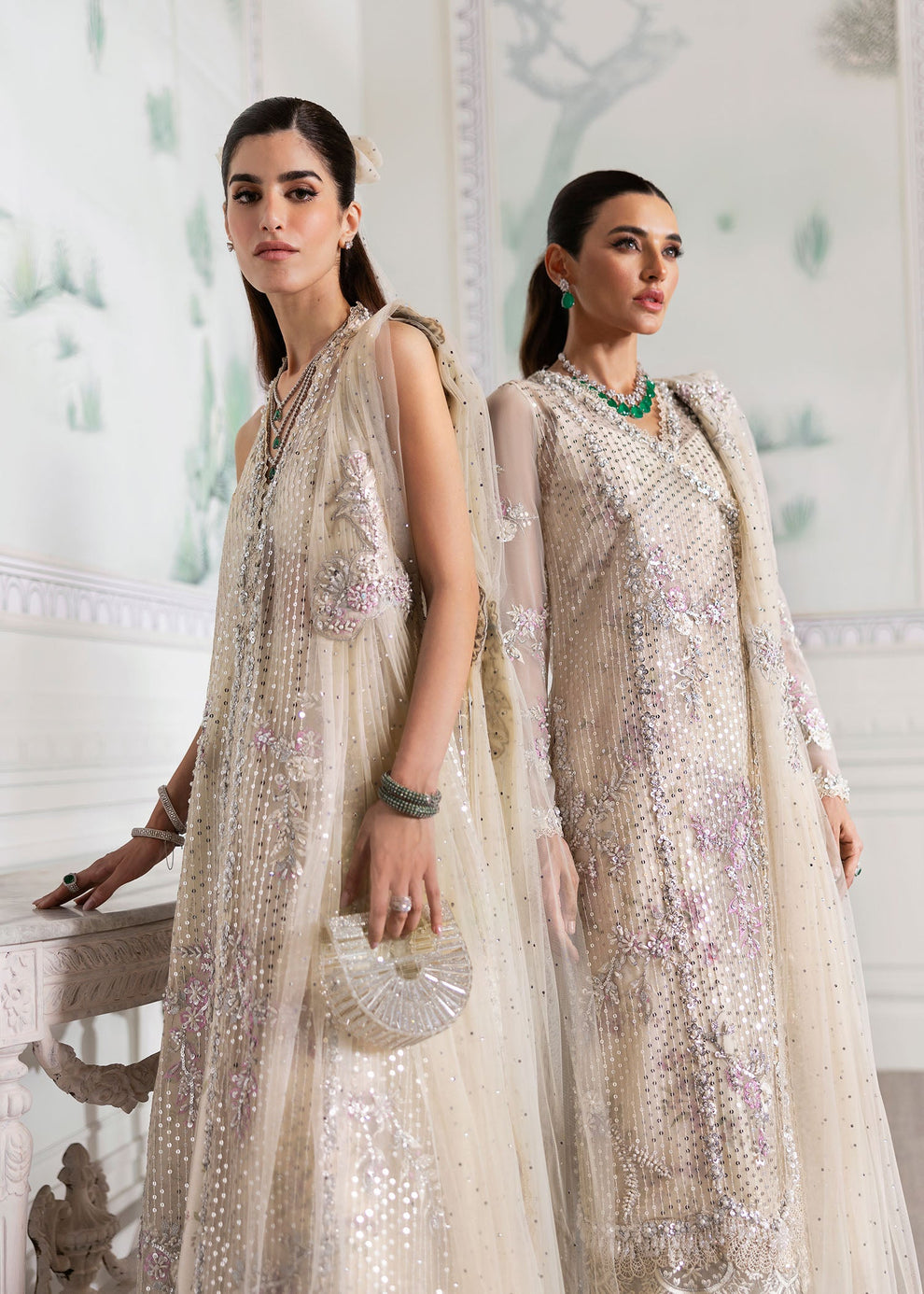 Crimson by Saira Shakira - A Swarovski Affair