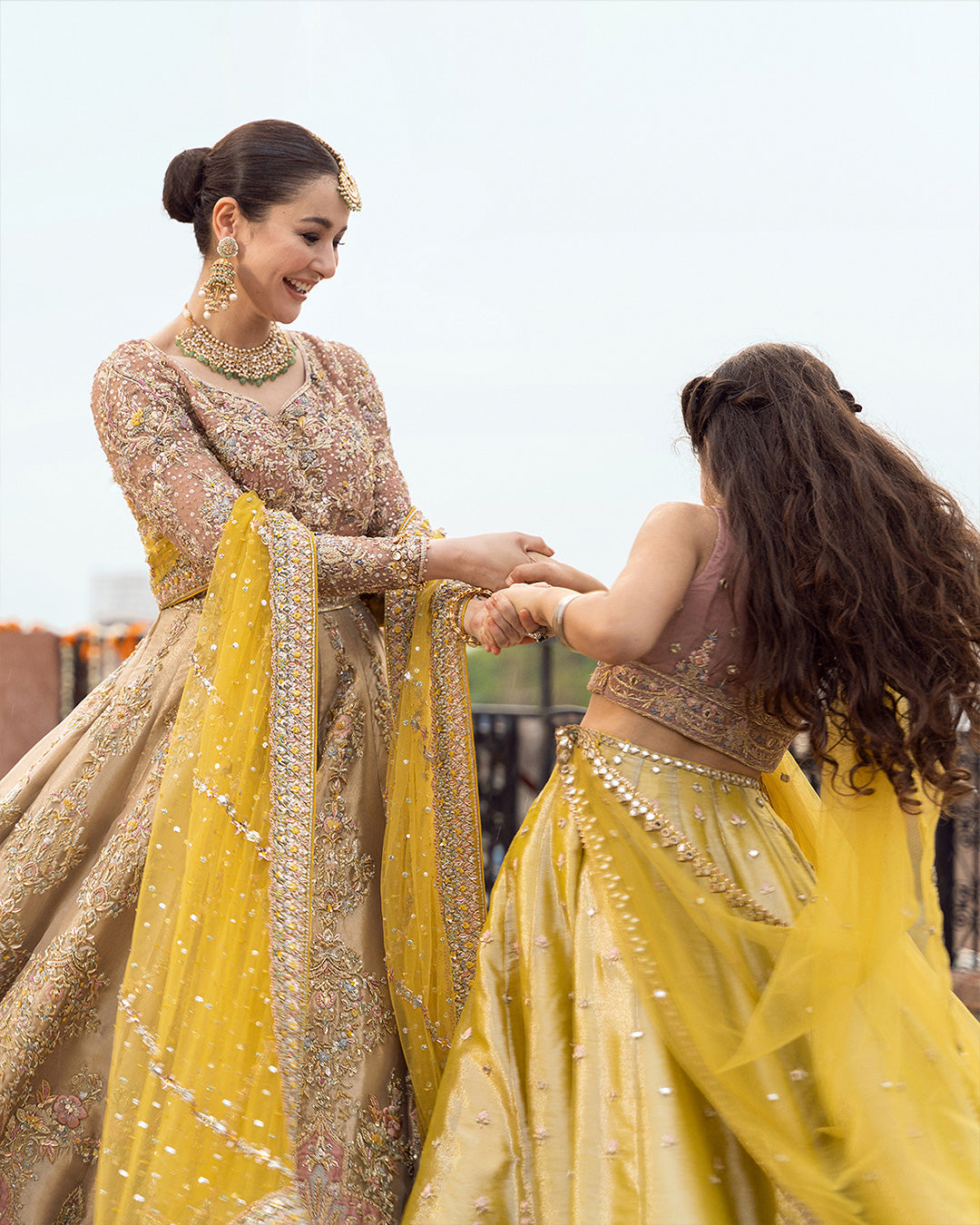 Faiza Saqlain - Mahveen