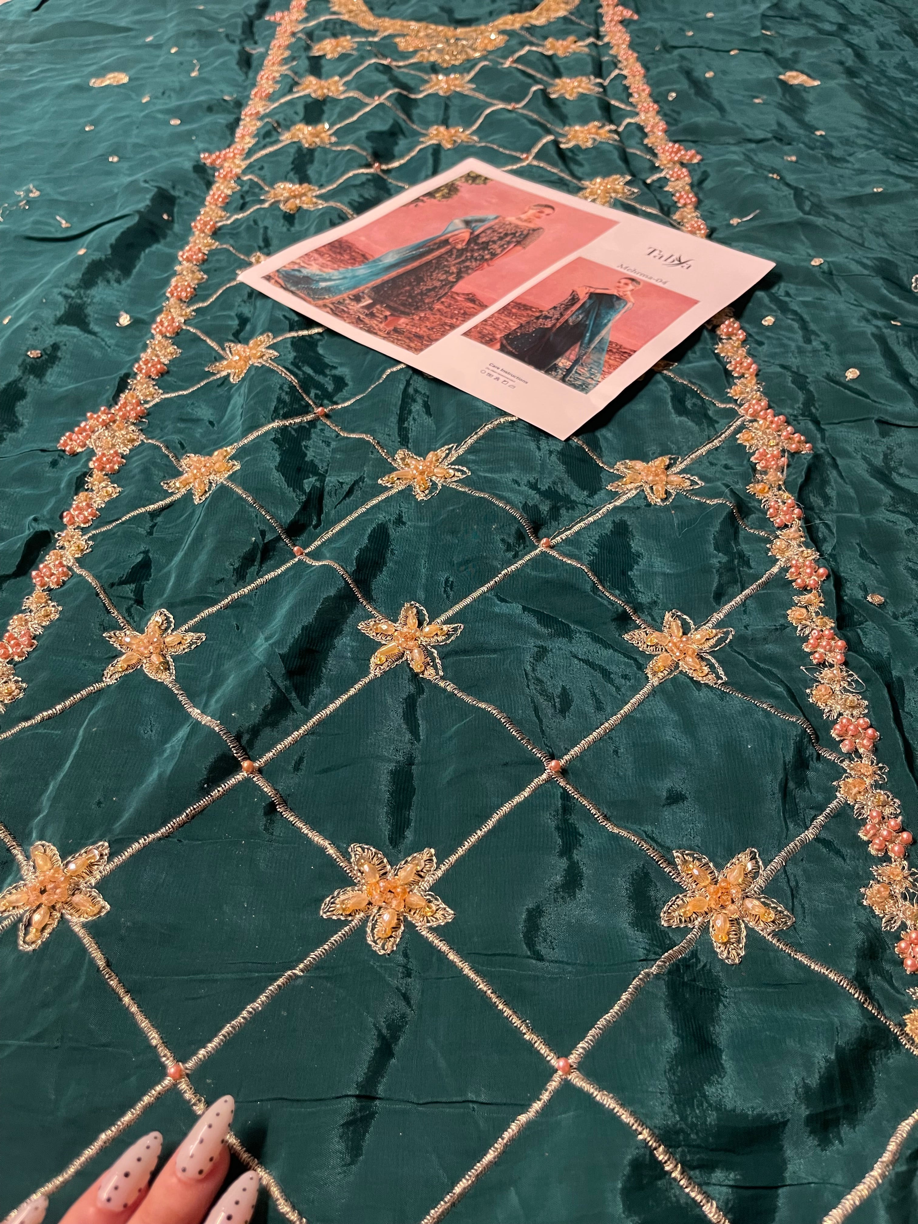 Tabyaa - Mehrma