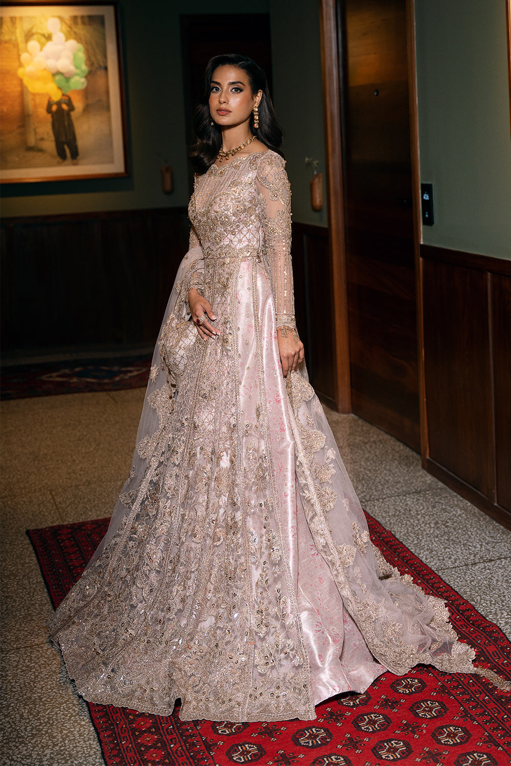 Saira Rizwan - Rigel