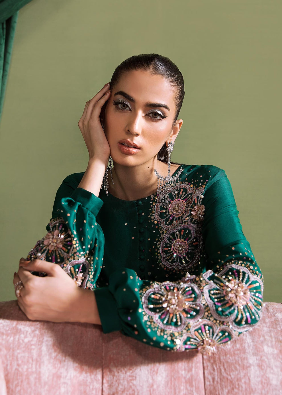 Kanwal Malik - Olivia