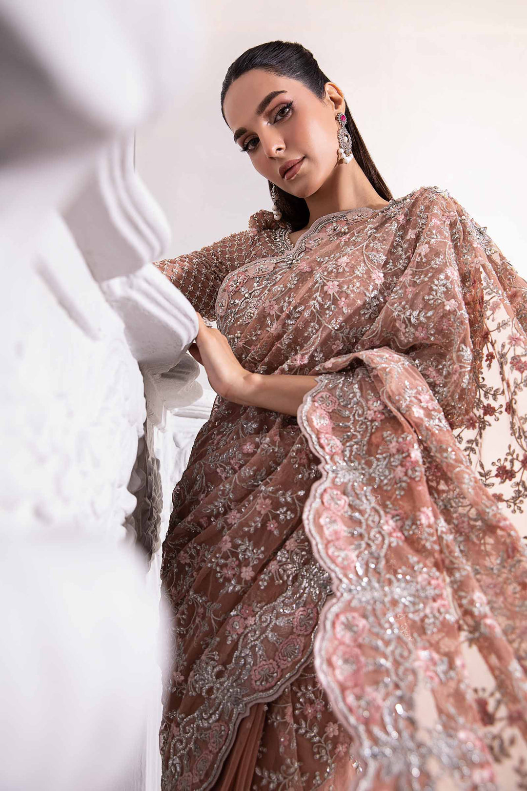 Maria.B Mbroidered - SOLANA