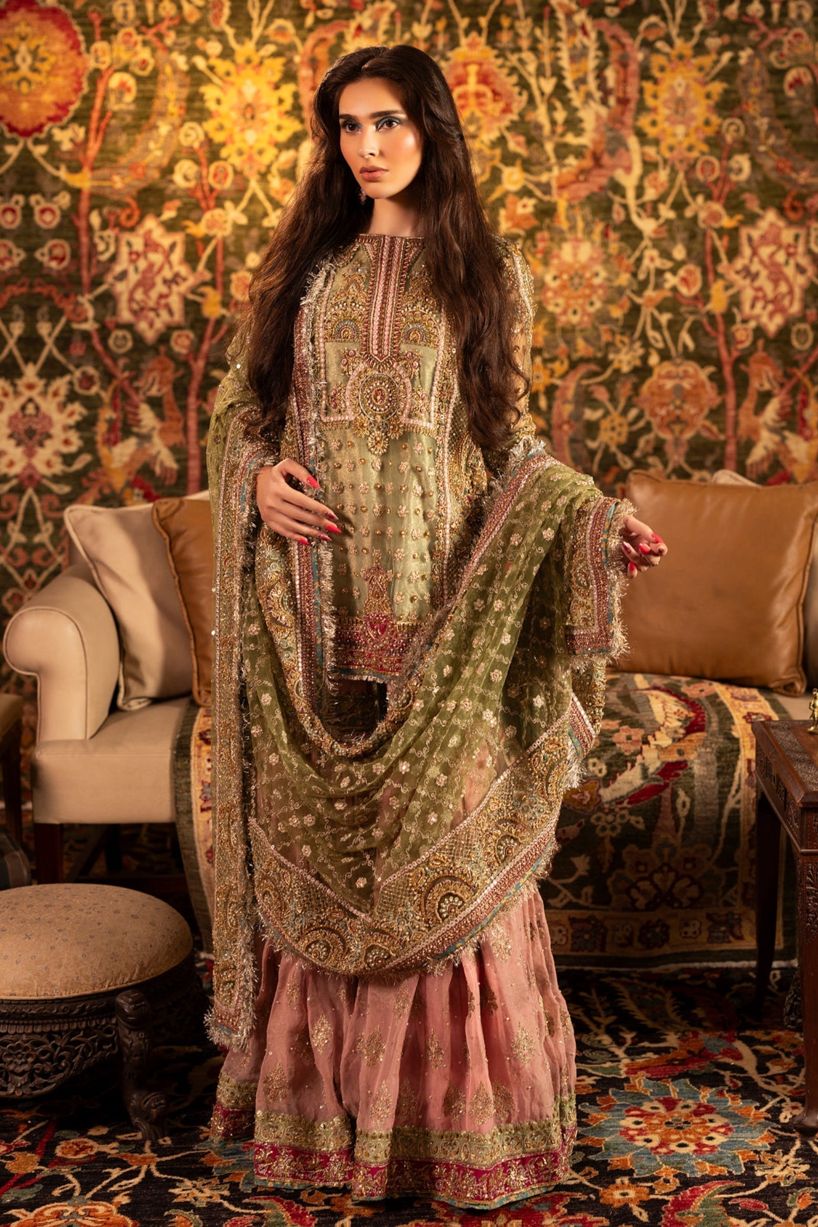 Hassan Sheheryar Yasin (HSY) - Parizaad