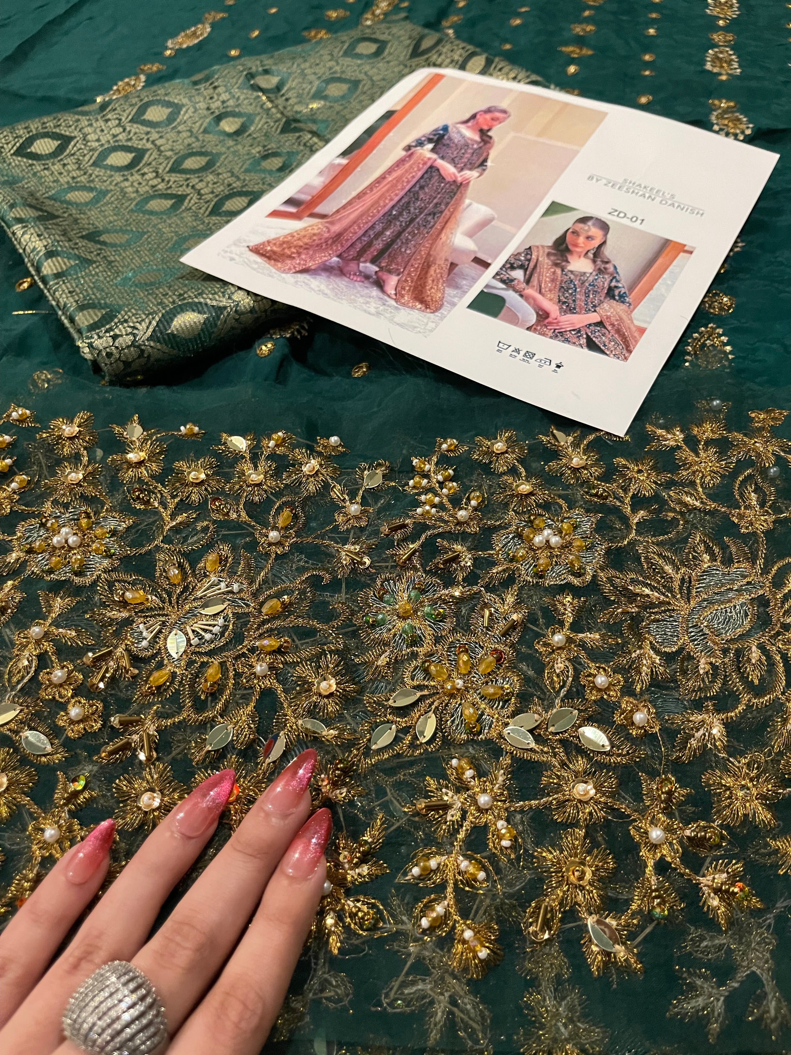 Shakeel’s by Zeeshan Danish - ZD01