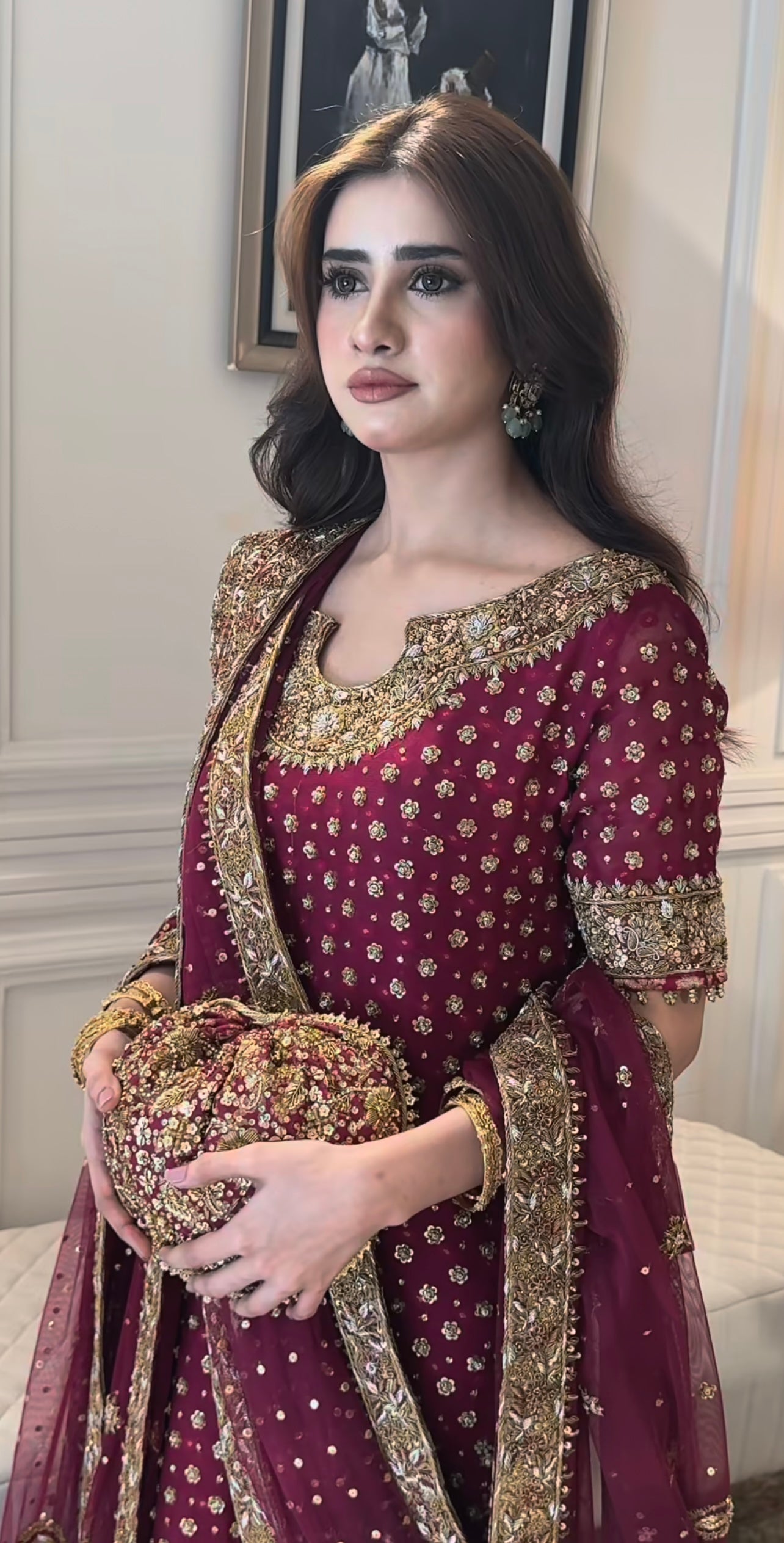 Haris Shakeel - Aisha Afridi