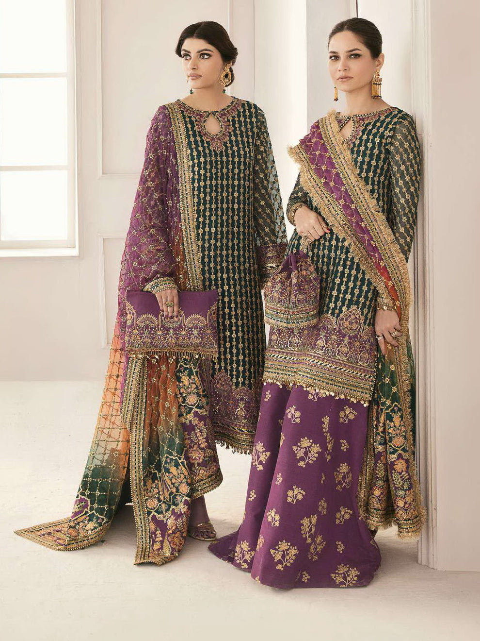 Baroque Chantelle BQU-CH11-D06