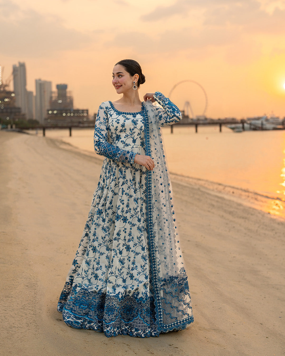 Faiza Saqlain - Jehona
