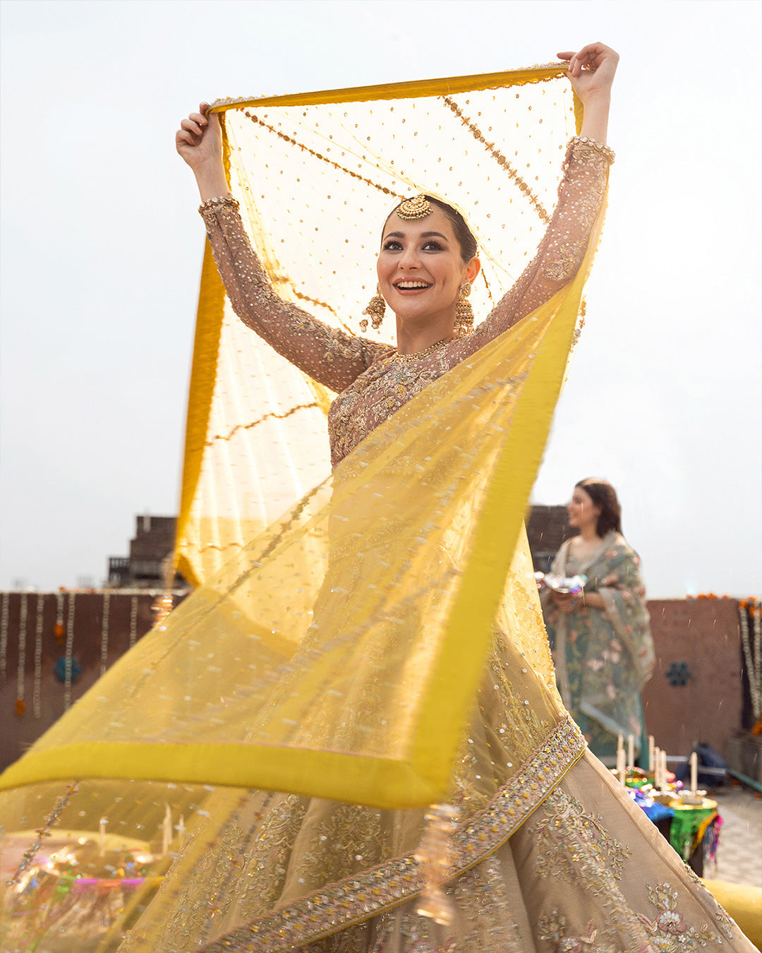 Faiza Saqlain - Mahveen