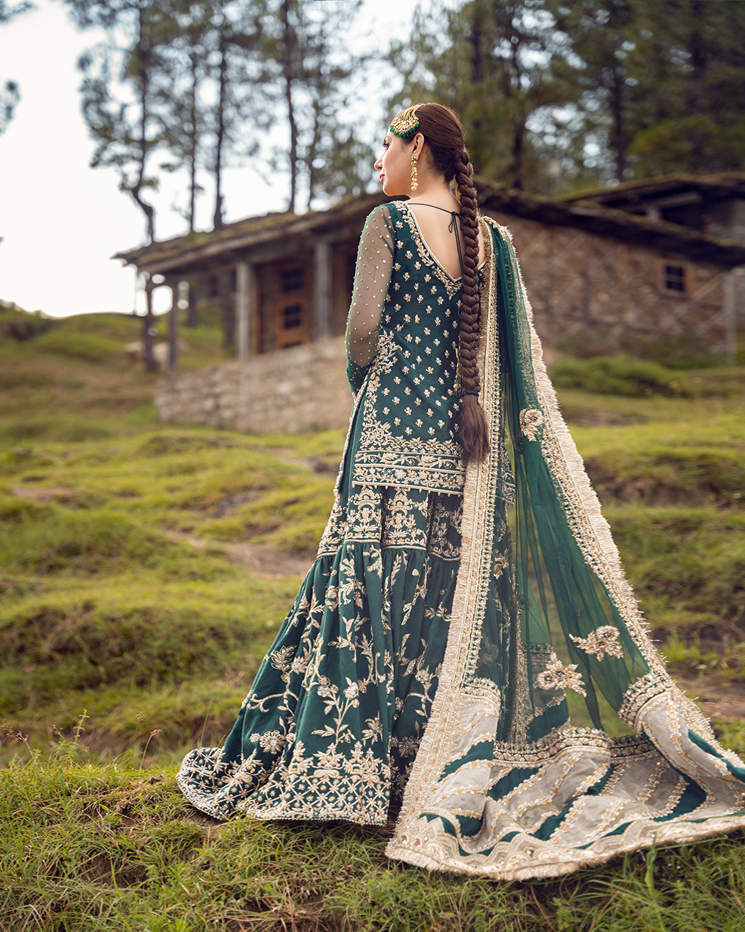 Faiza Saqlain - Durkhanai