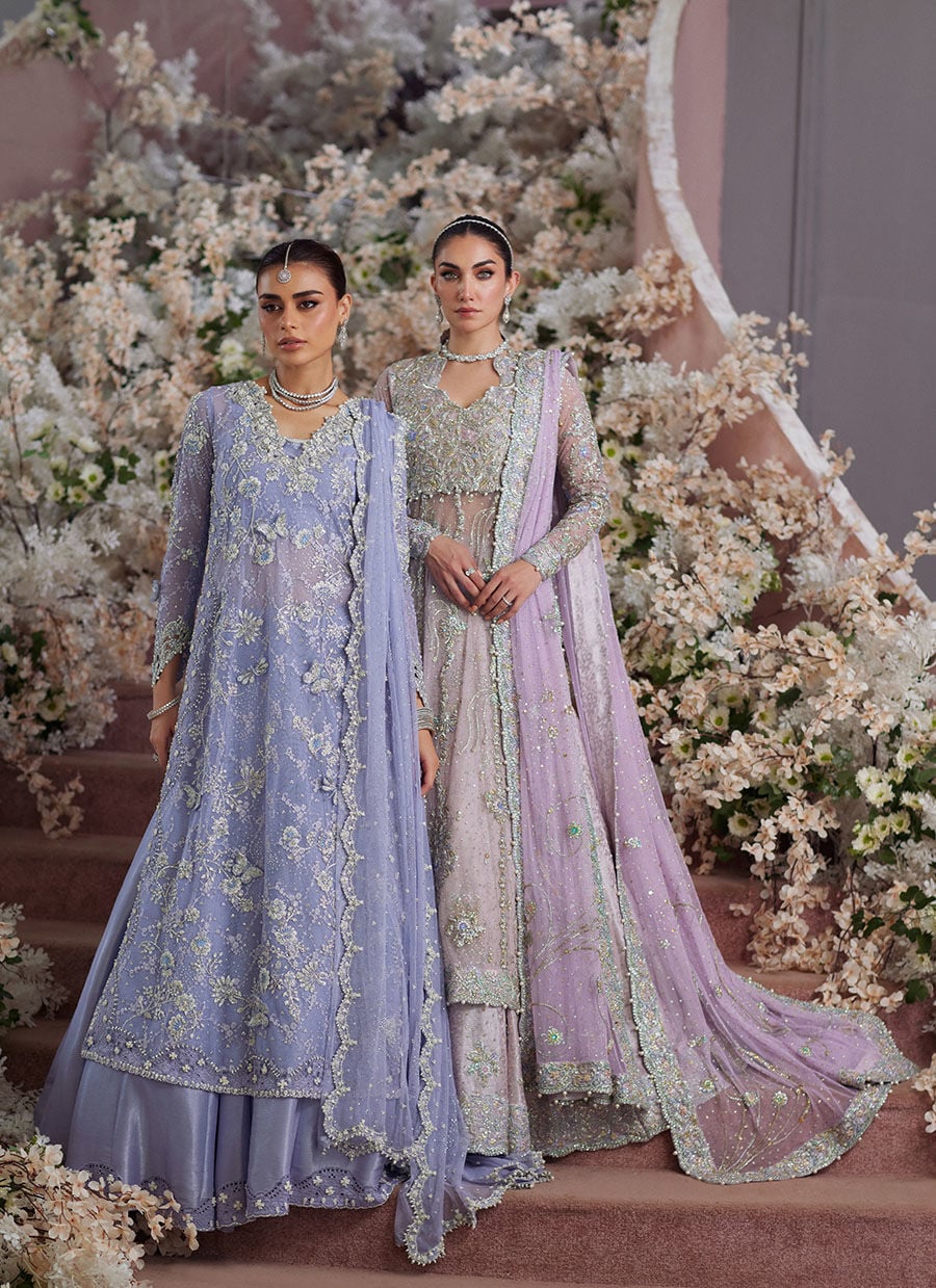Farah Talib Aziz - Elanur Lilac Bridal