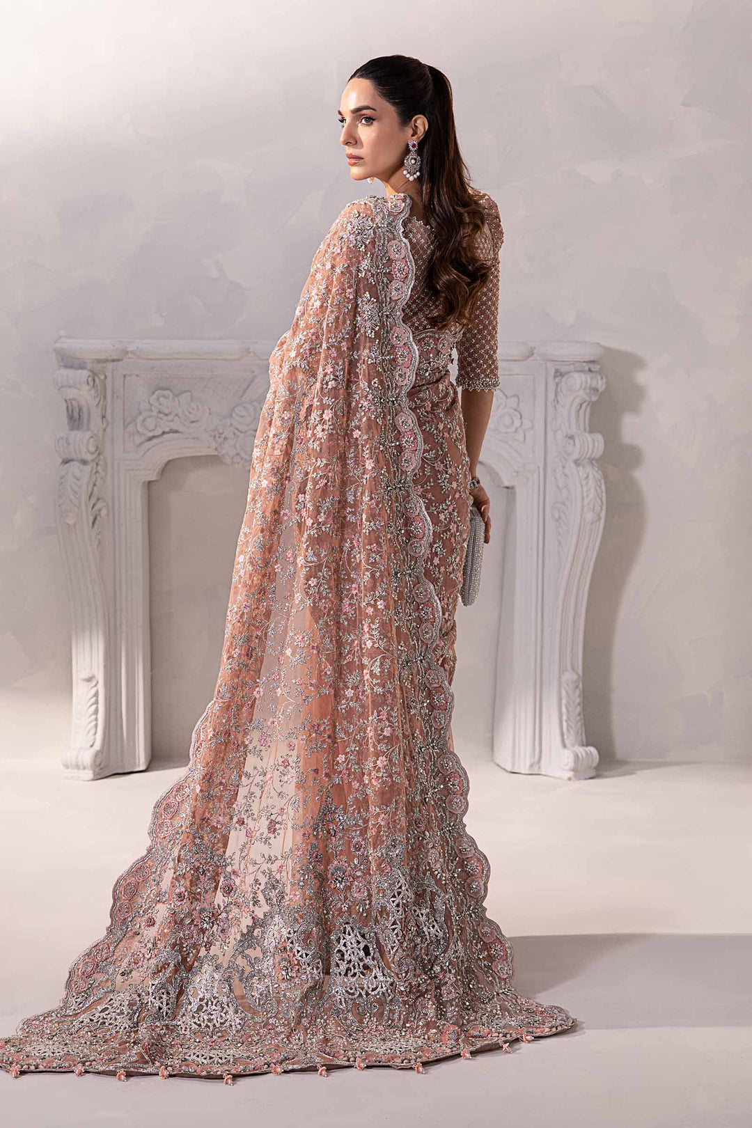 Maria.B Mbroidered - SOLANA