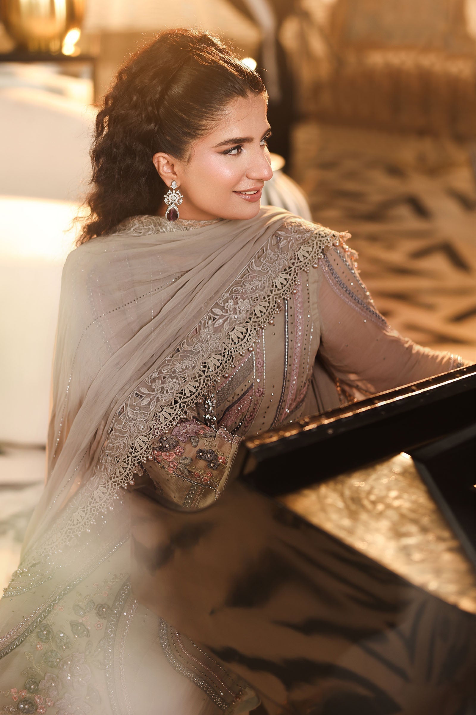 Maria.B Chiffons (MPC-26-201) (2pc)