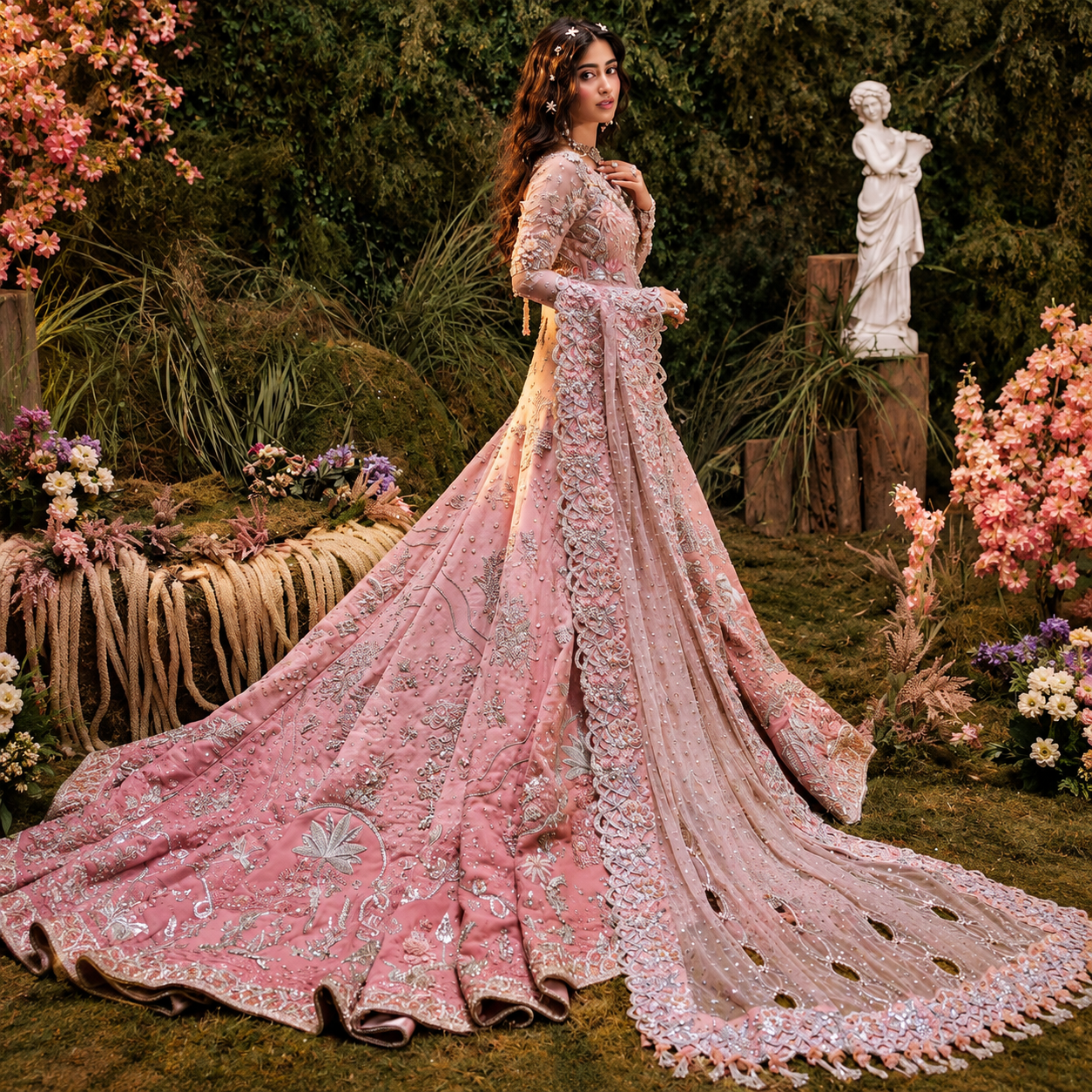 Maria.B Brides - Ambre
