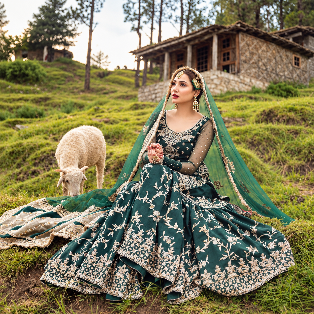 Faiza Saqlain - Durkhanai