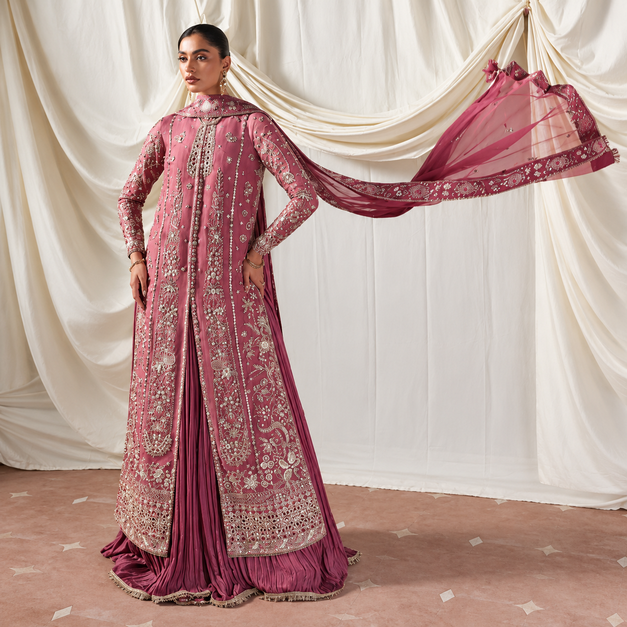Soraya Lumene Festive'25/26 (Isolde)