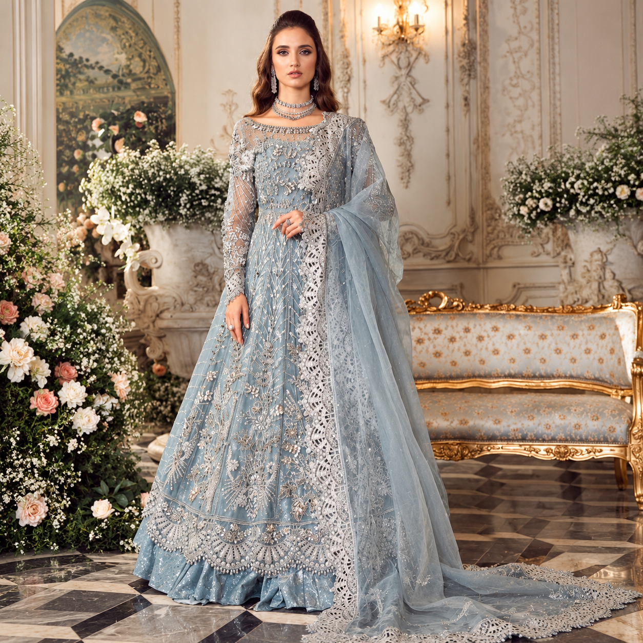 Maria B - Bridal D 2