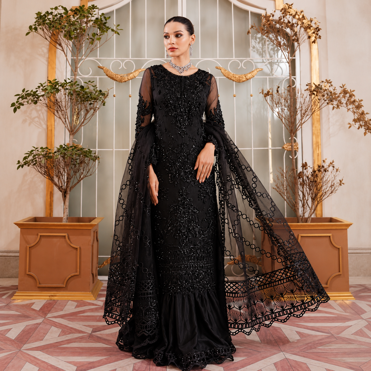 Maryam’s | Black